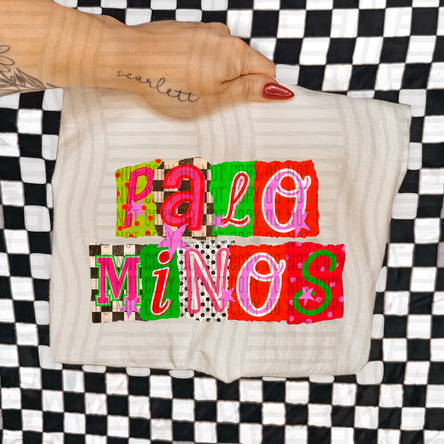 Whimsical Magazine -Custom + Dropdown - 300 dpi Digital Download