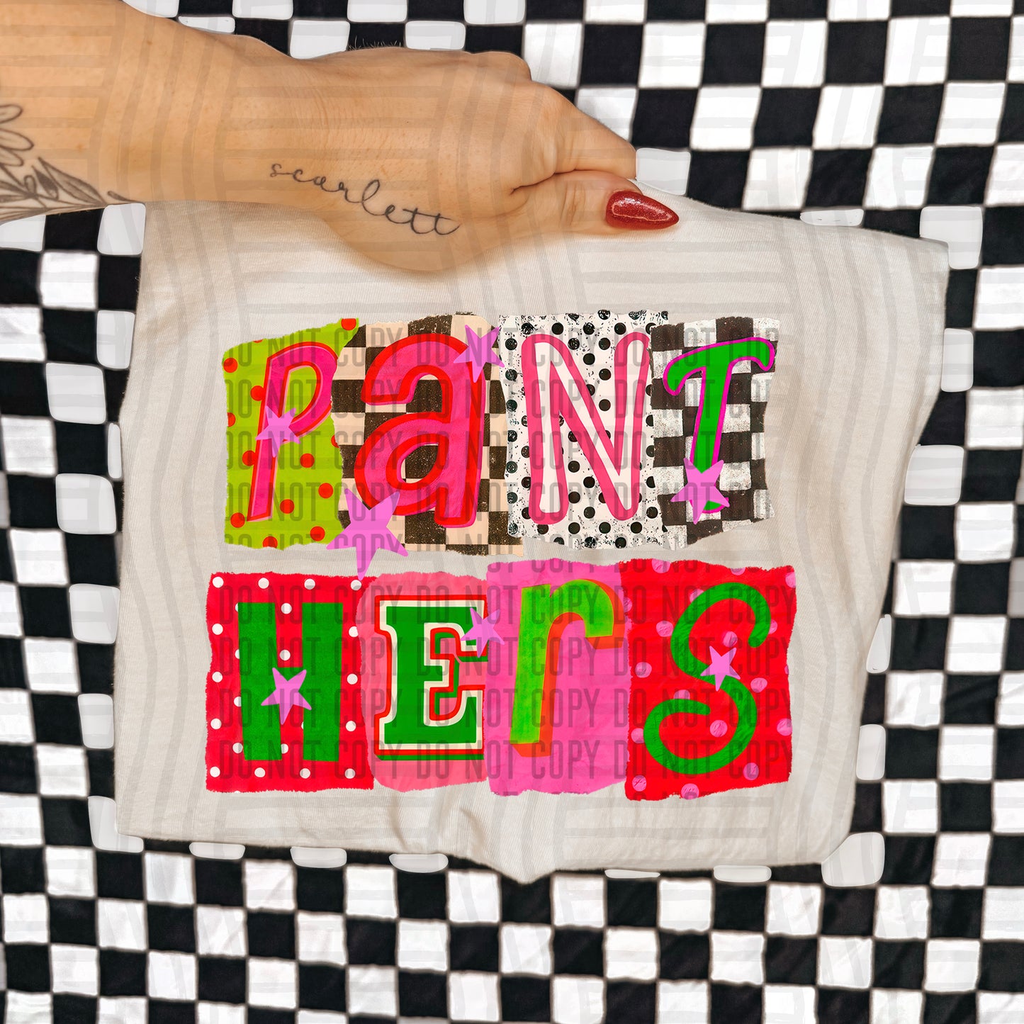 Whimsical Magazine -Custom + Dropdown - 300 dpi Digital Download