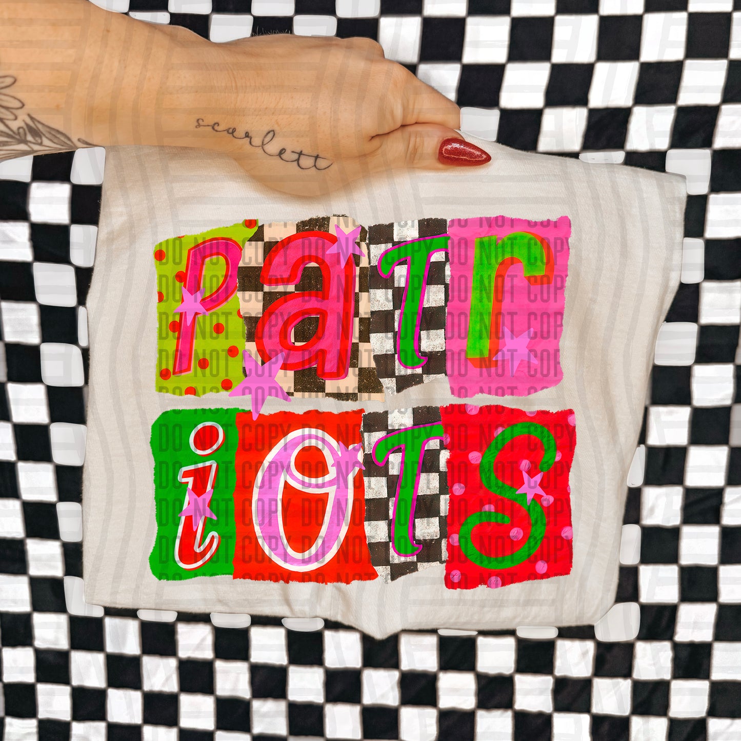 Whimsical Magazine -Custom + Dropdown - 300 dpi Digital Download