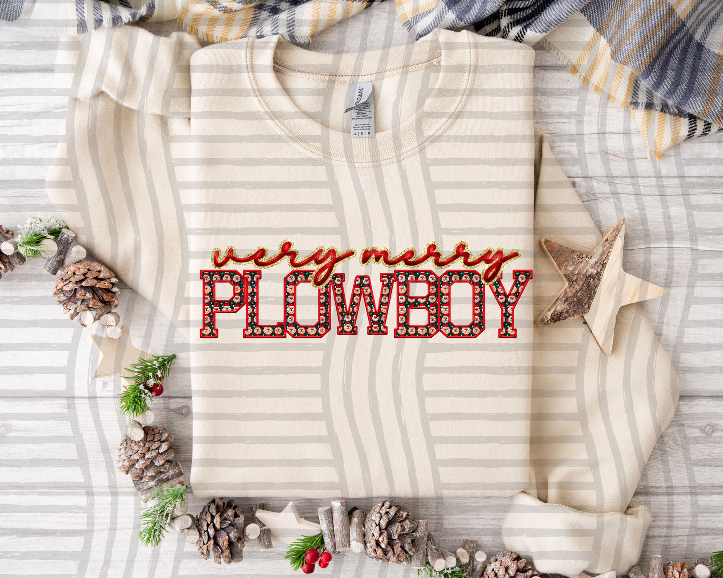 Very Merry - 300 dpi Digital Download