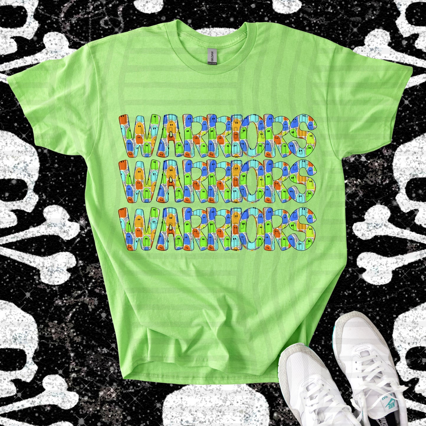 Ghosty Boyish + CUSTOM - Dropdown - Digital Download 300DPI PNG FILE