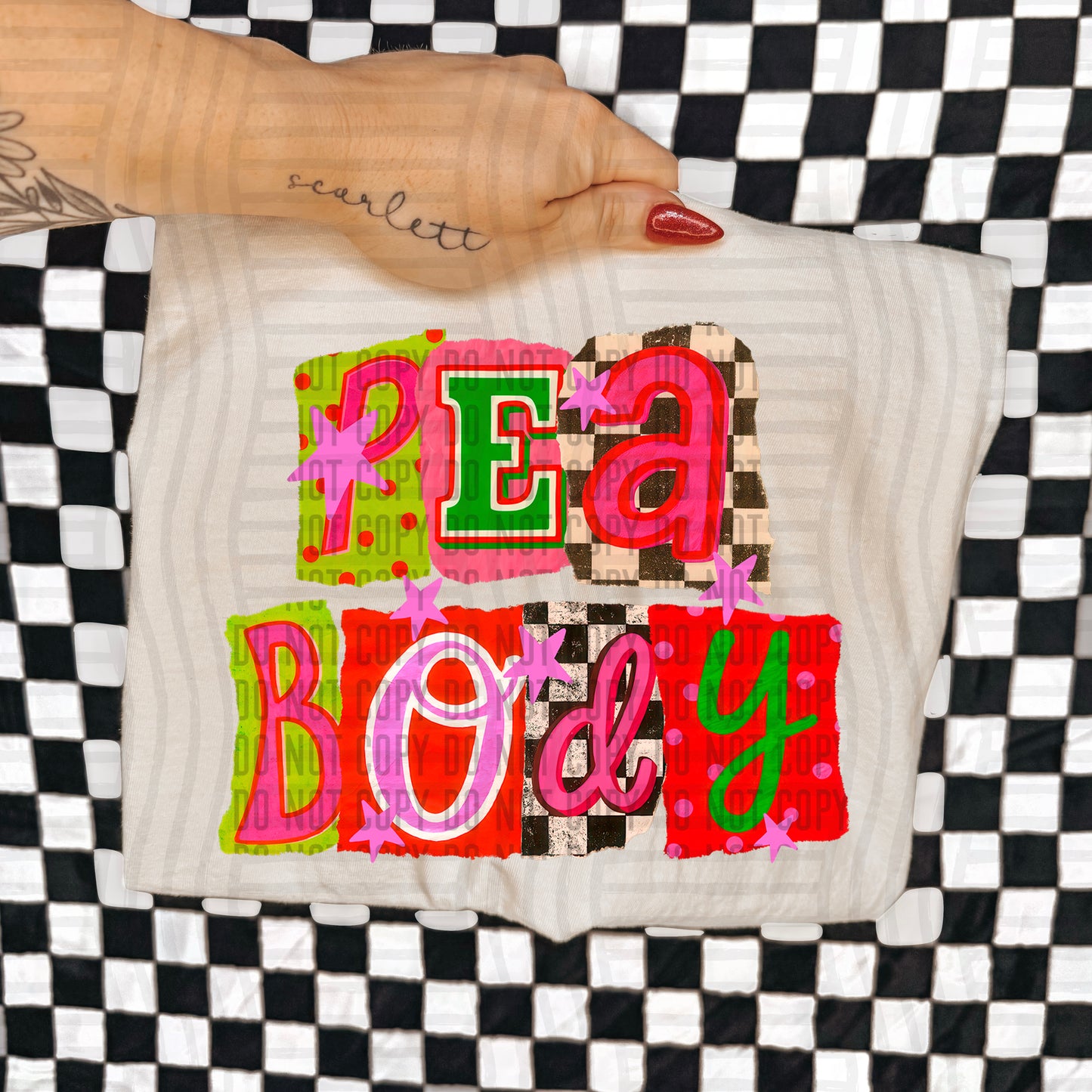 Whimsical Magazine -Custom + Dropdown - 300 dpi Digital Download