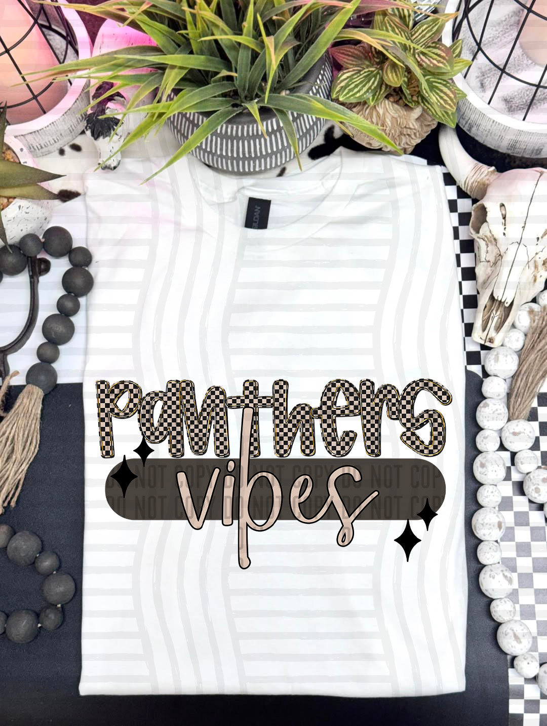 Checkered vibes - Dropdown menu - 300 DPI digital design