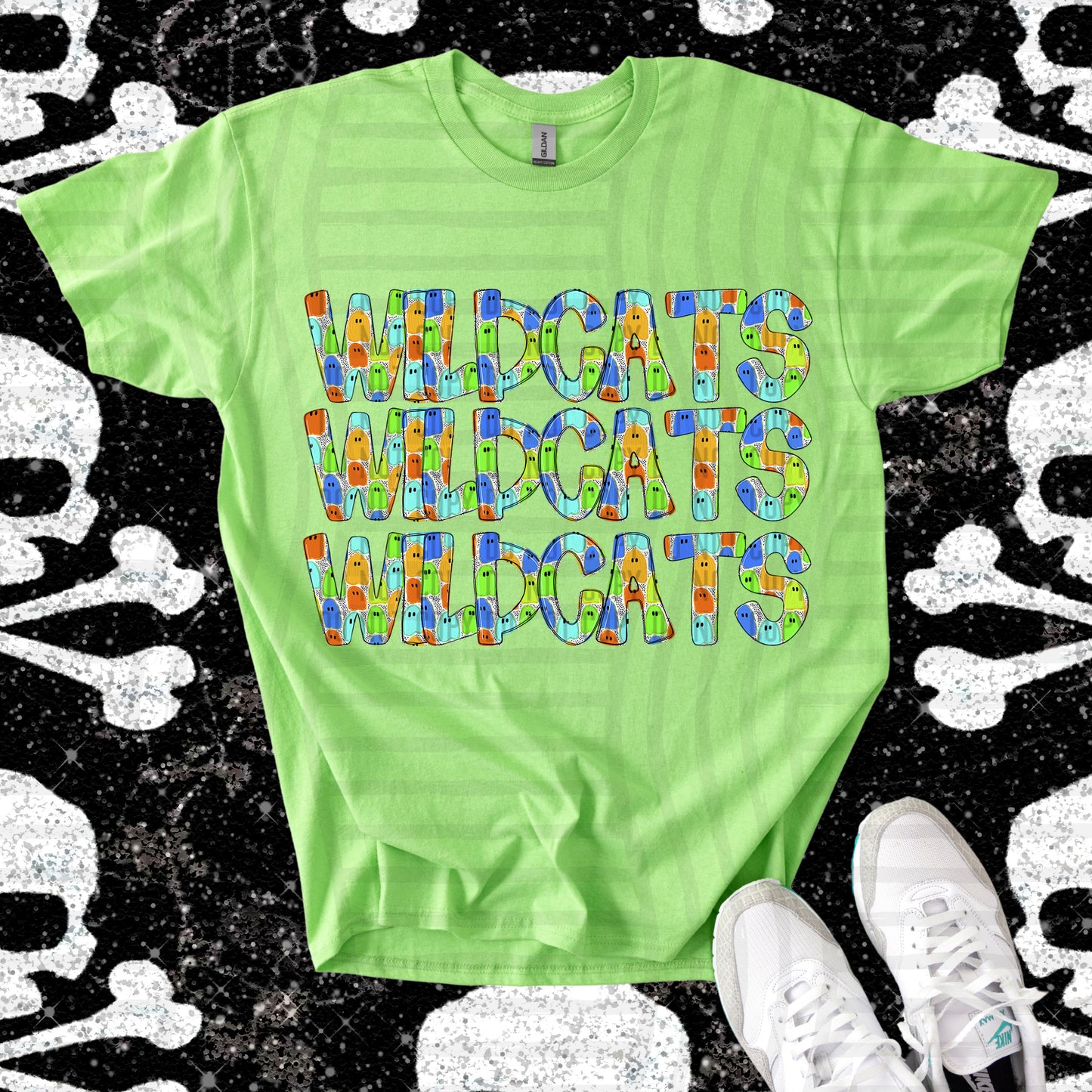 Ghosty Boyish + CUSTOM - Dropdown - Digital Download 300DPI PNG FILE