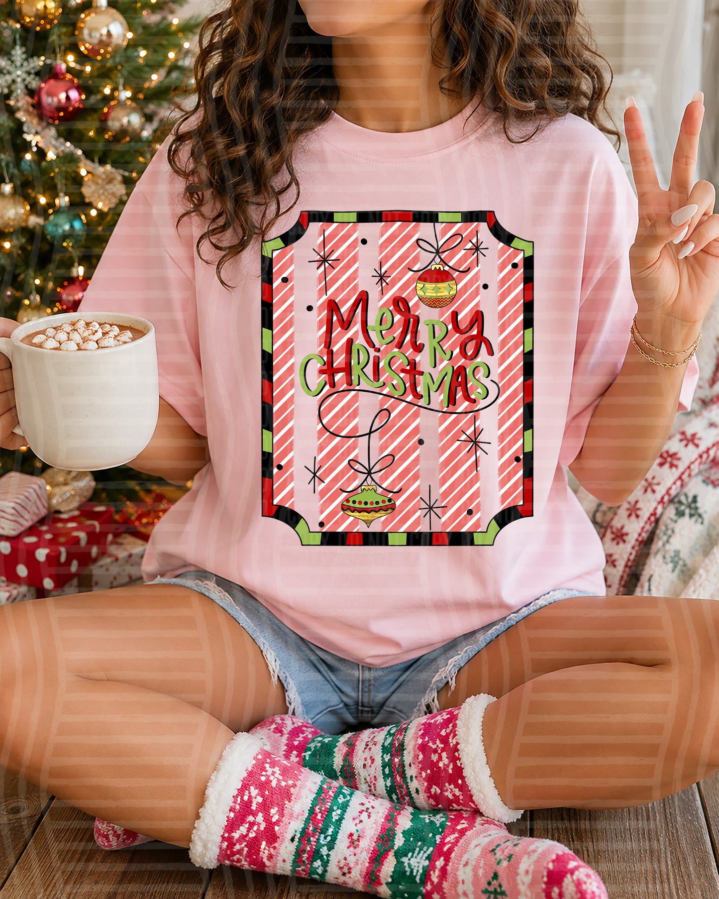 Christmas (Choose design) - 2608-0032 - 300 DPI digital download