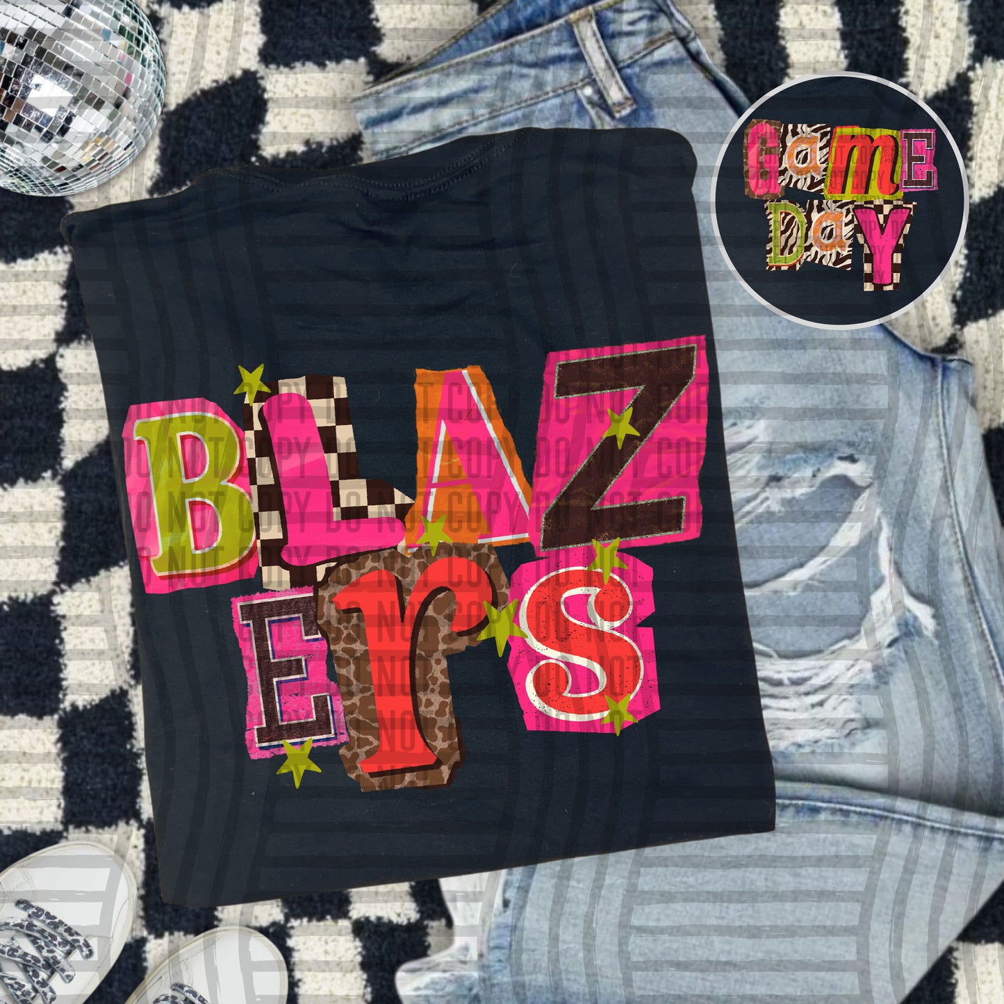 Magazine - 300 dpi Digital Download