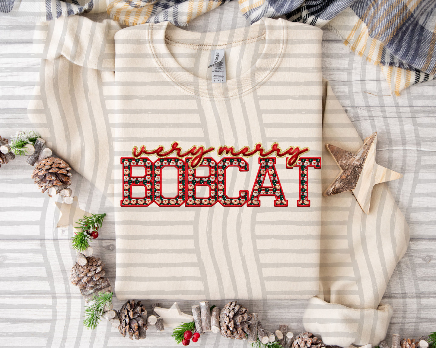 Very Merry - 300 dpi Digital Download