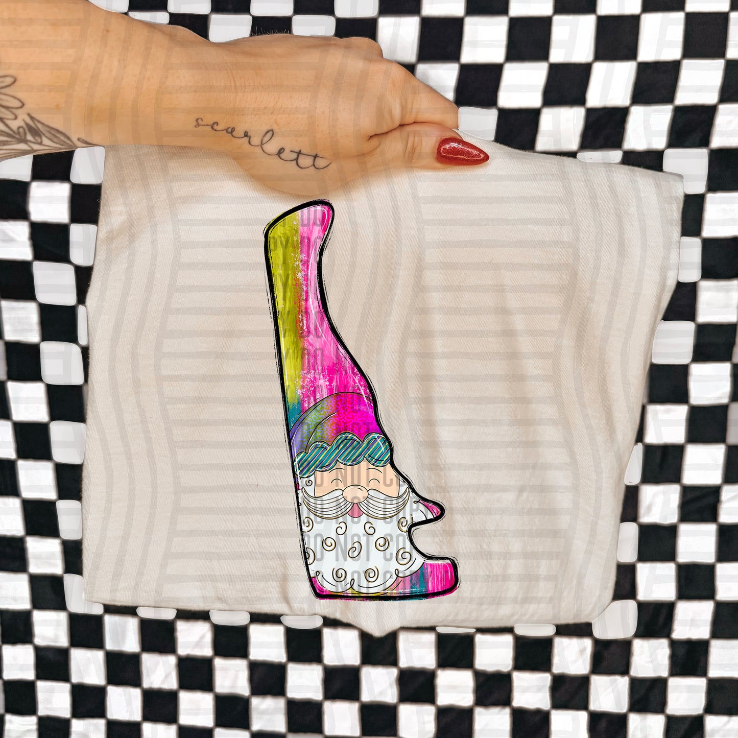 PICK A STATE - SANTA STATES - Digital download 300DPI PNG FILE