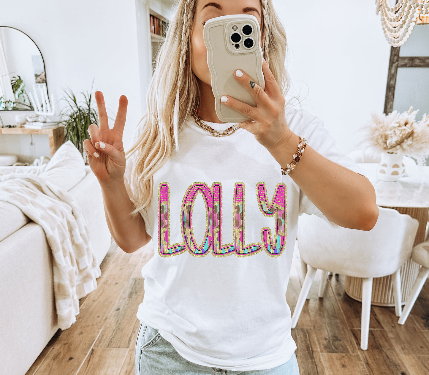 Preppy Leopard MOM NAMES (NO BOW) - DROPDOWN + CUSTOM - Digital Download 300DPI PNG FILE