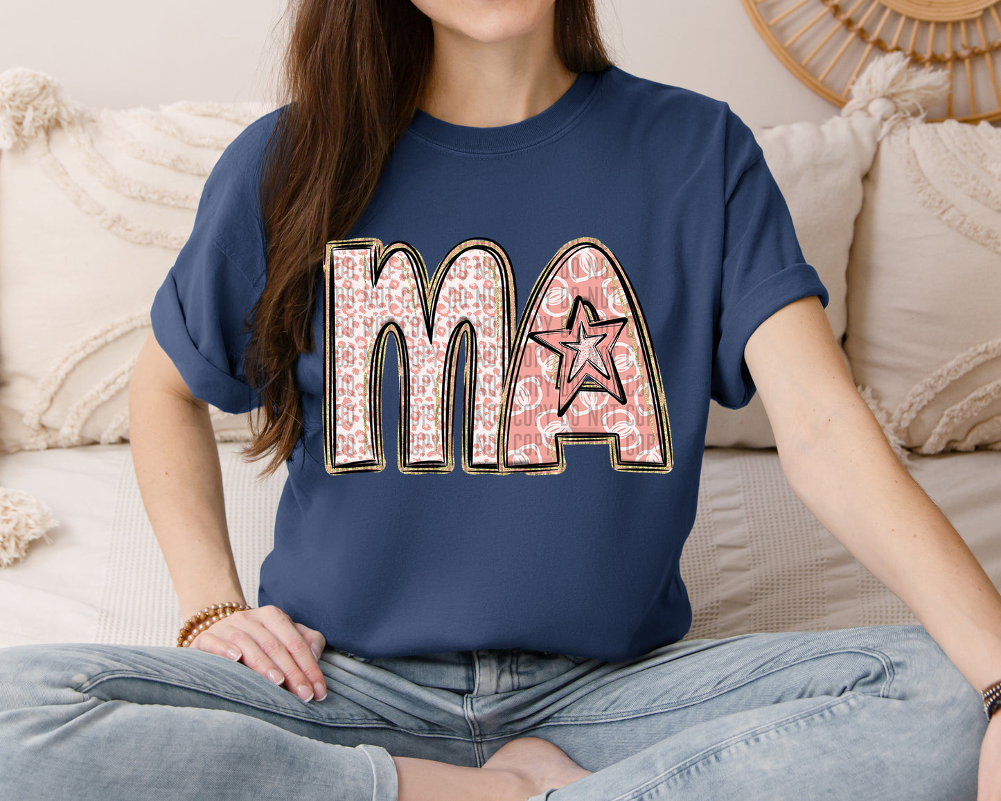 APRICOT MOM NAMES- DROPDOWN + CUSTOM - Digital Download 300DPI PNG FILE