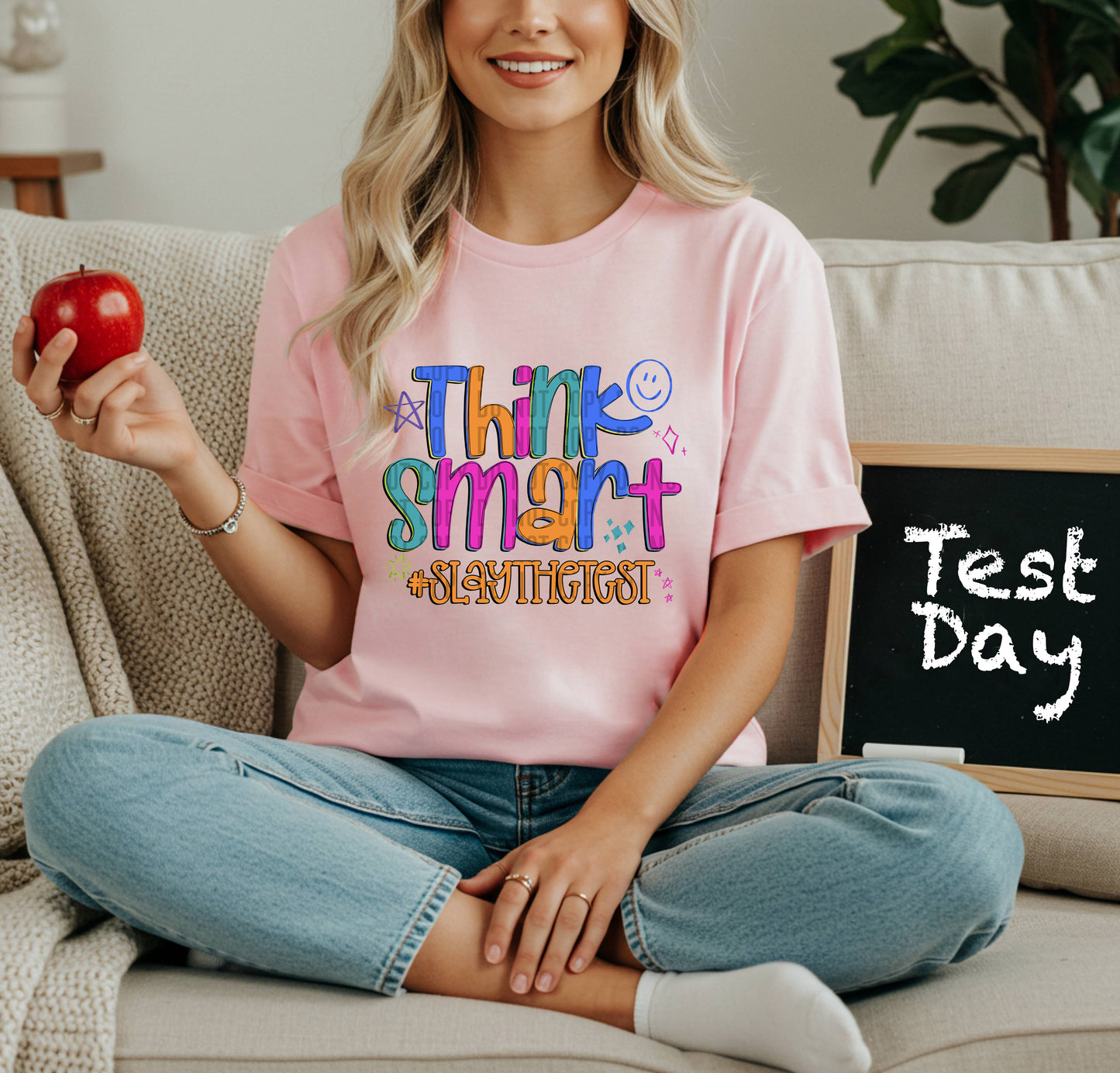 Test Day - Choose DESIGN - Digital Download 300DPI PNG FILE