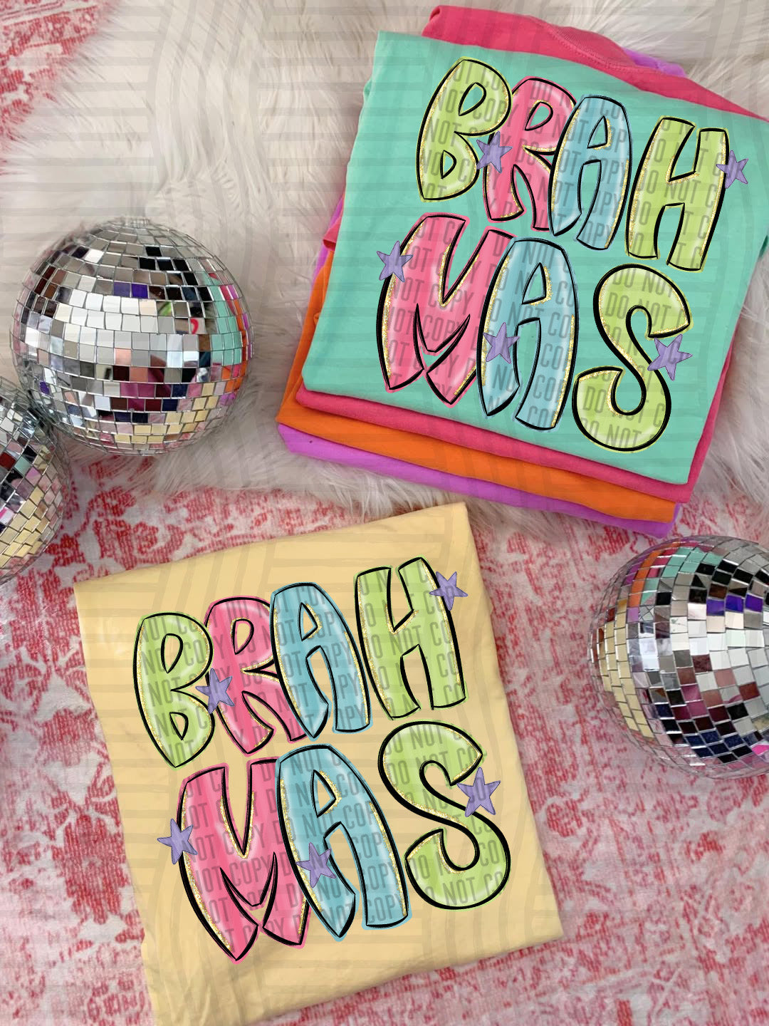 Glittery and Preppy -  Custom + DROPDOWN - 300 DPI digital download