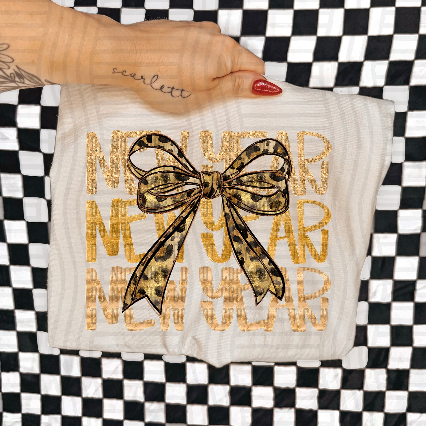 New Year's Eve Collection - 300DPI PNG FILE