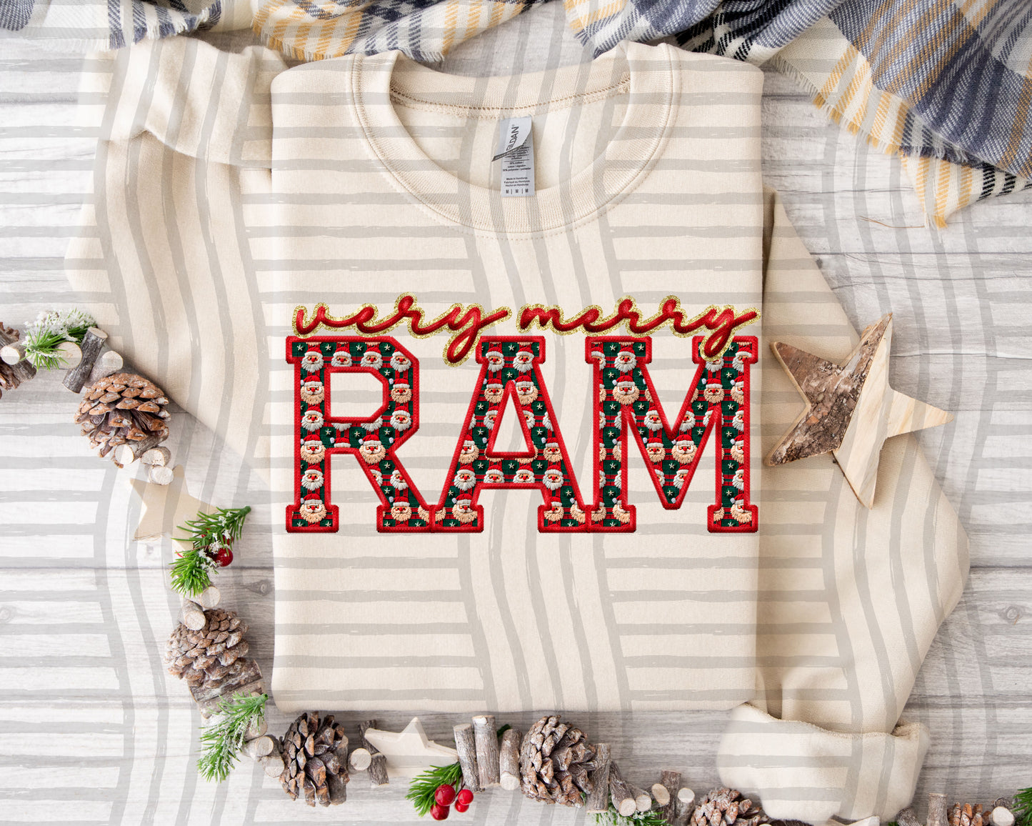 Very Merry - 300 dpi Digital Download