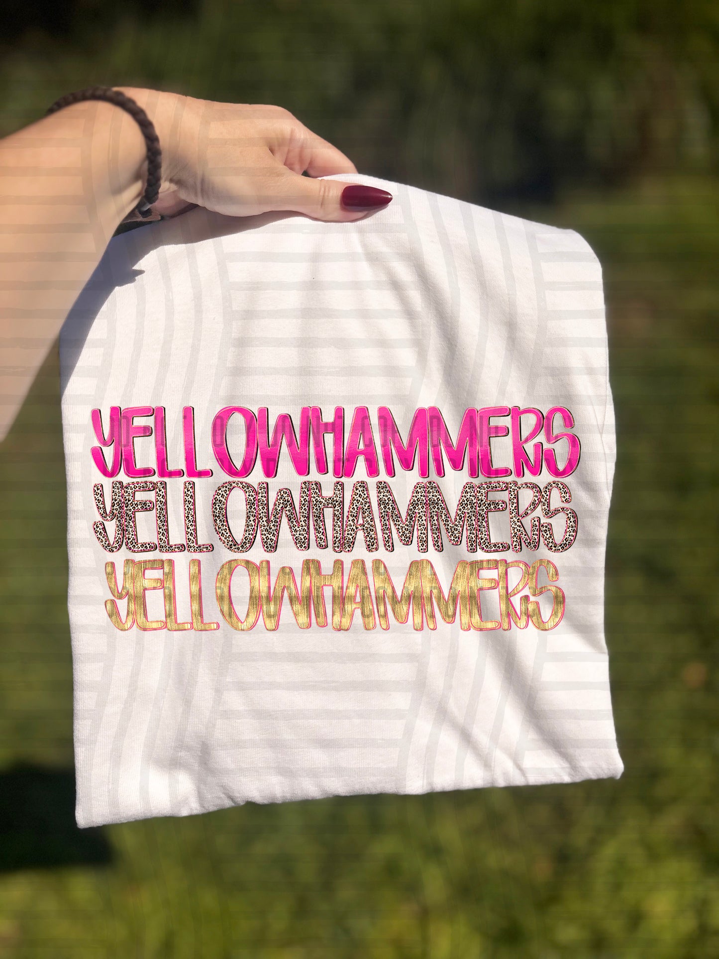 Pretty in Pink + CUSTOM - Dropdown - Digital Download 300DPI PNG FILE