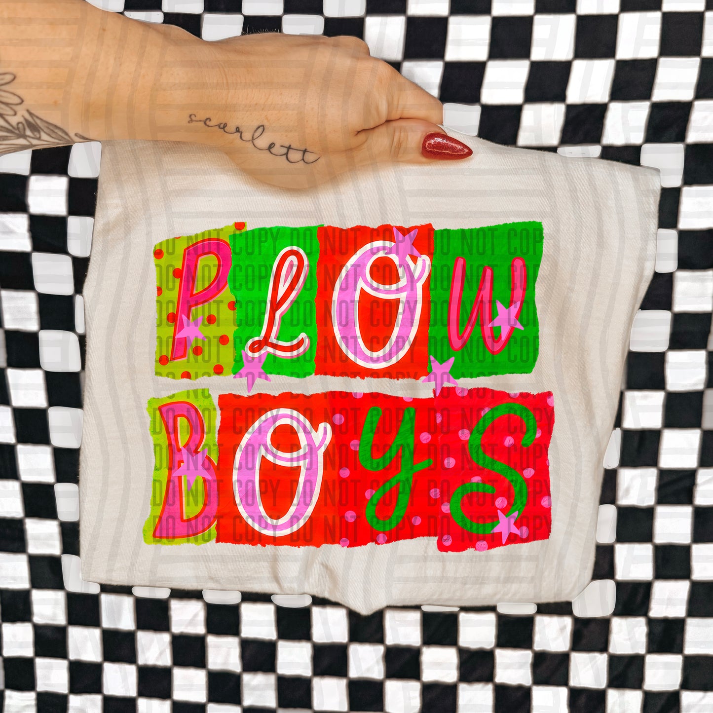 Whimsical Magazine -Custom + Dropdown - 300 dpi Digital Download