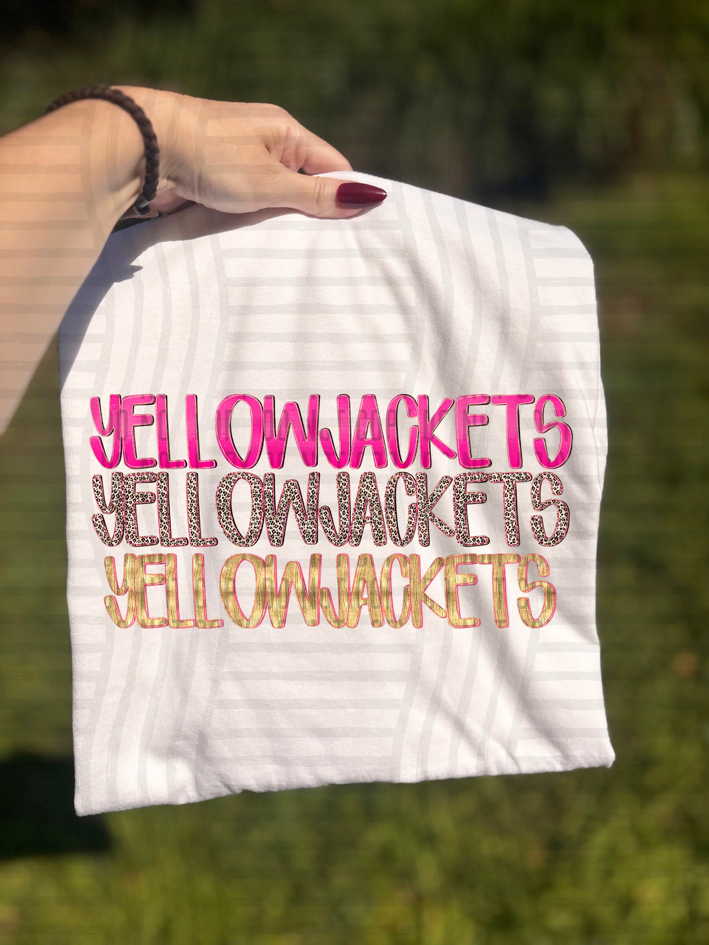 Pretty in Pink + CUSTOM - Dropdown - Digital Download 300DPI PNG FILE