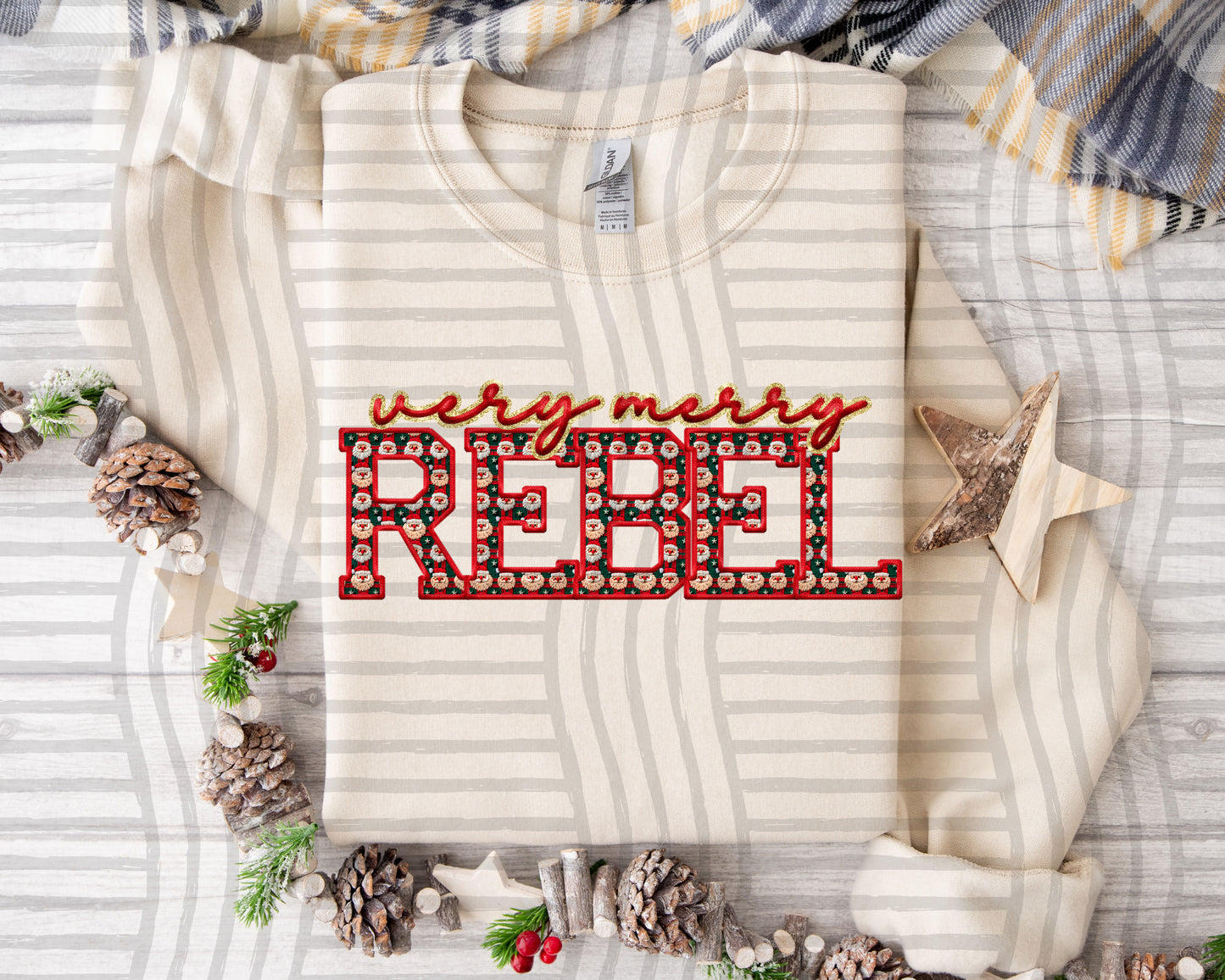 Very Merry - 300 dpi Digital Download