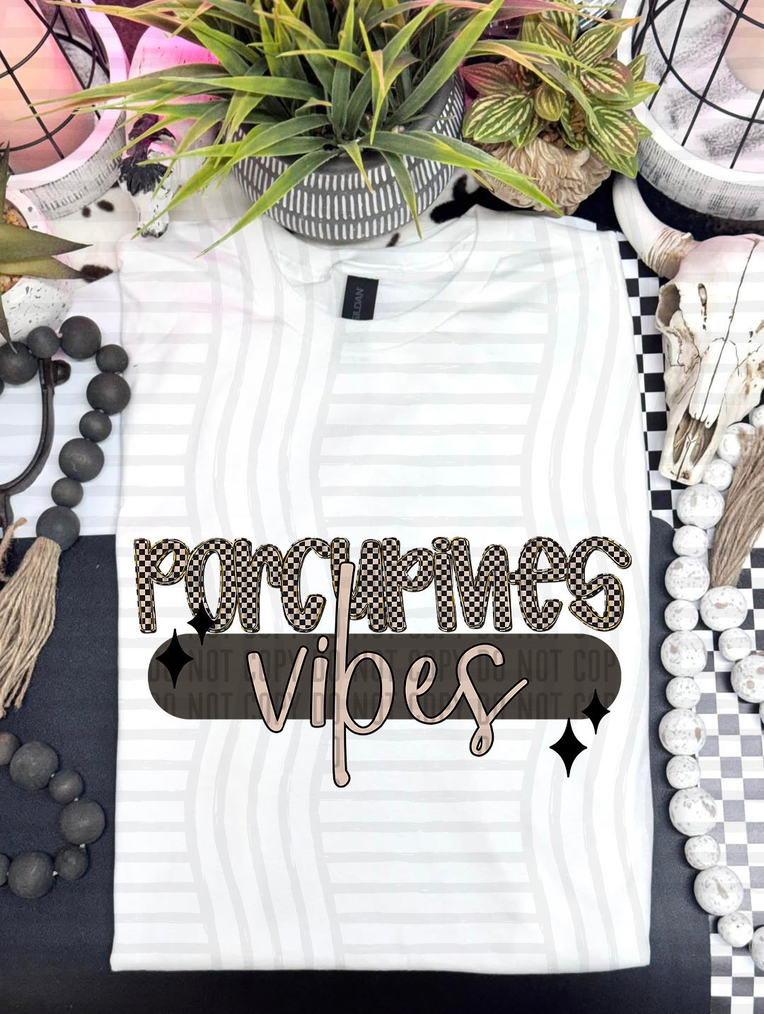 Checkered vibes - Dropdown menu - 300 DPI digital design