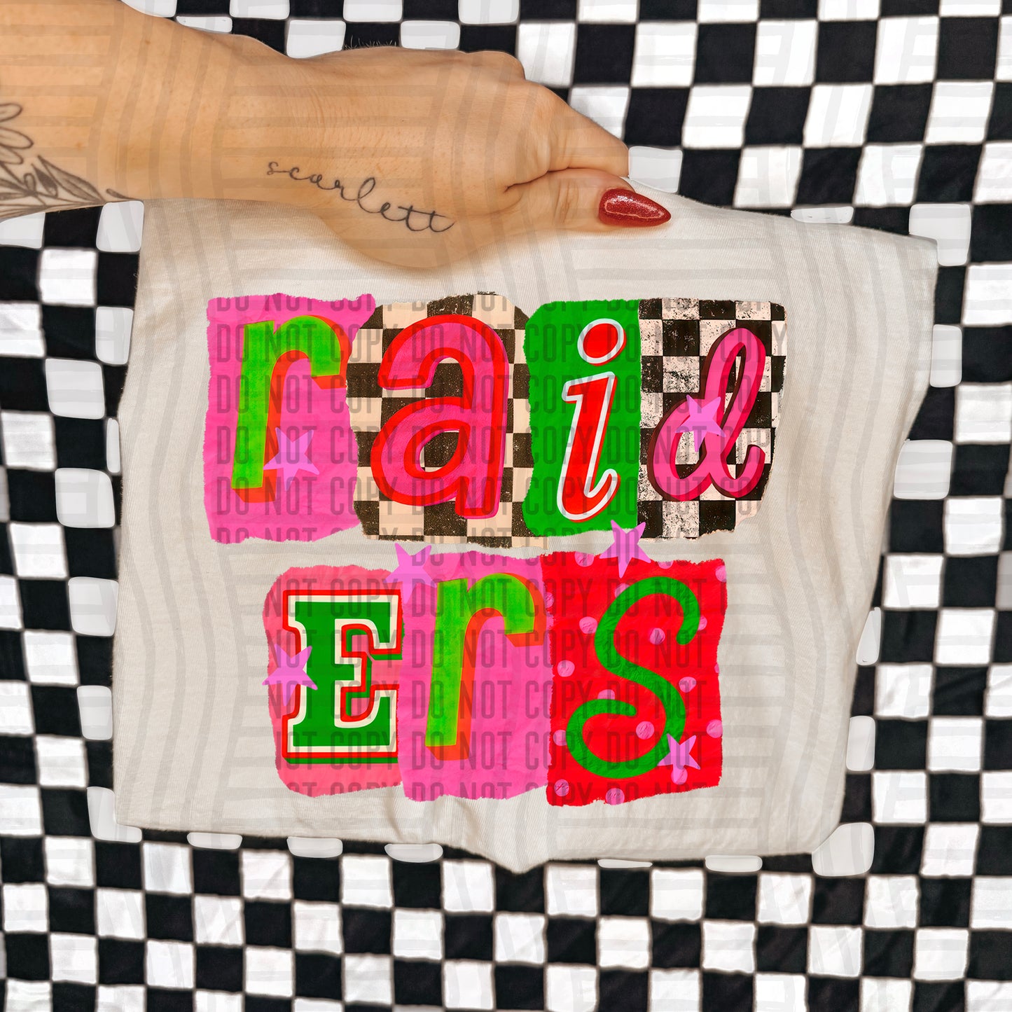 Whimsical Magazine -Custom + Dropdown - 300 dpi Digital Download