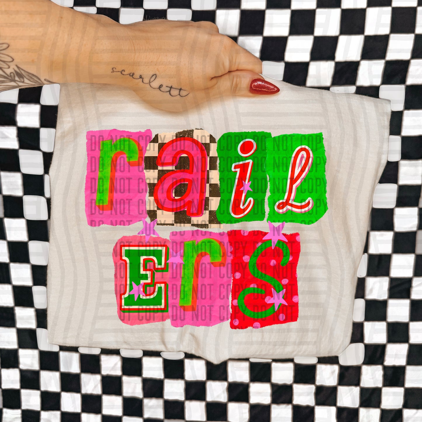 Whimsical Magazine -Custom + Dropdown - 300 dpi Digital Download