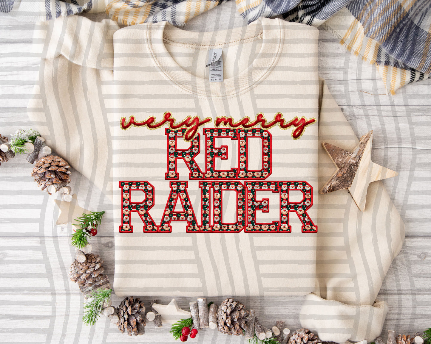 Very Merry - 300 dpi Digital Download