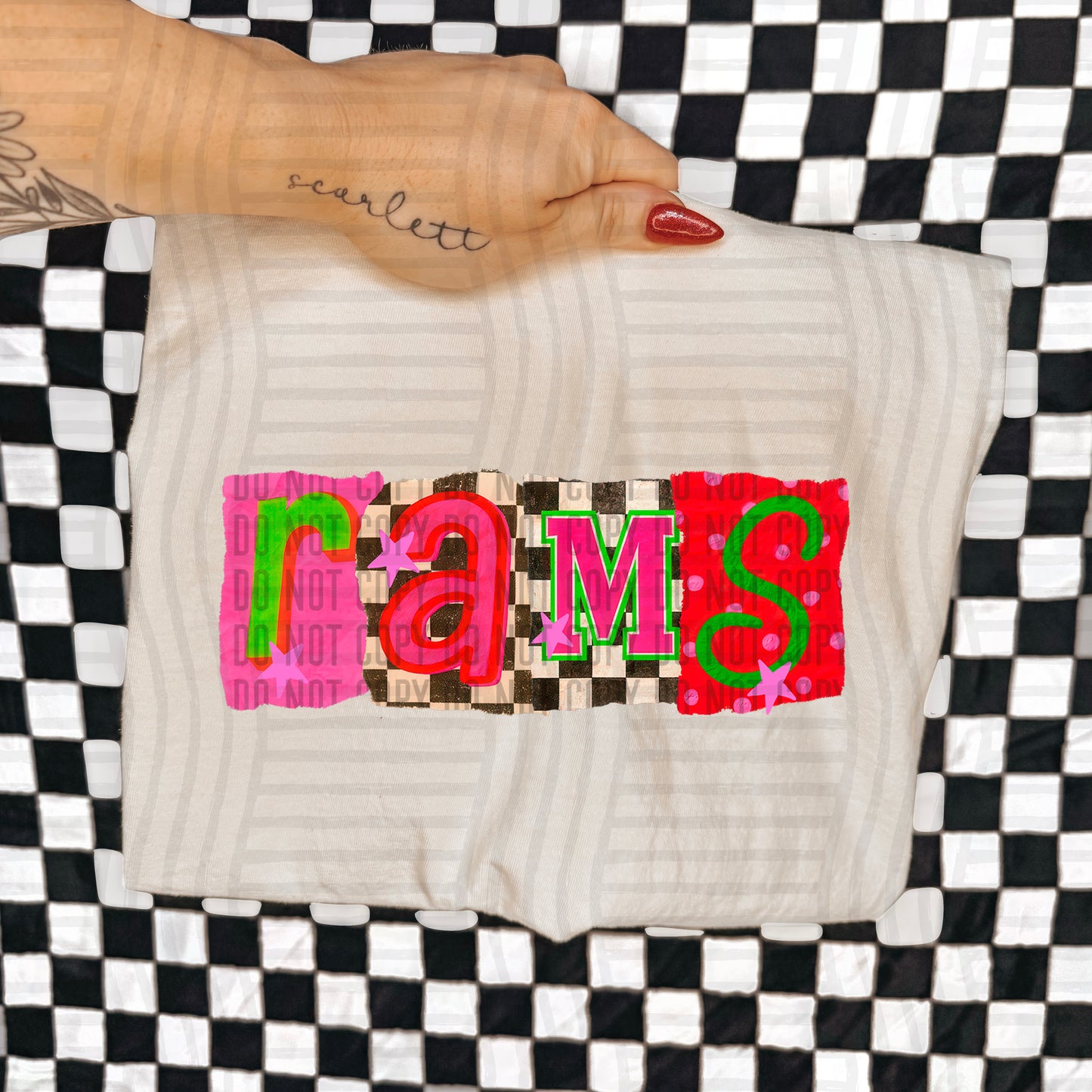 Whimsical Magazine -Custom + Dropdown - 300 dpi Digital Download