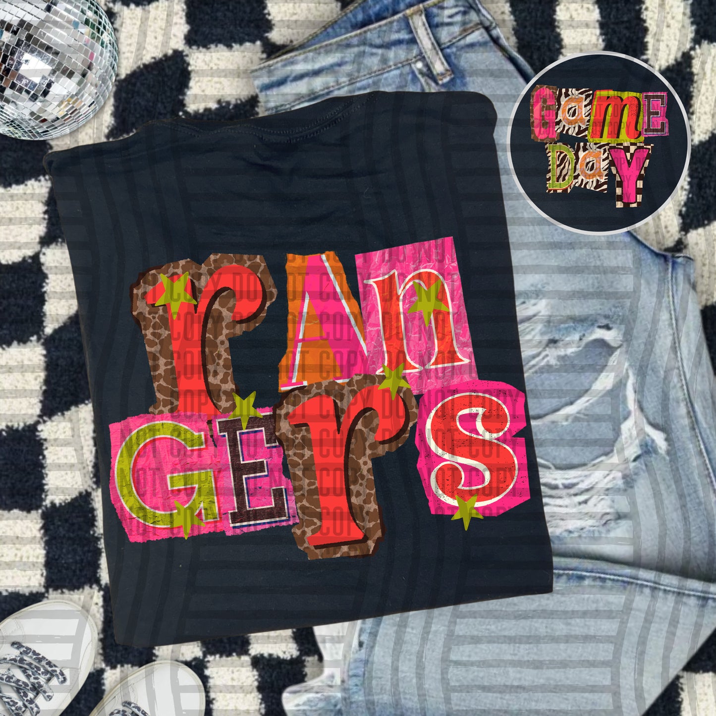 Magazine - 300 dpi Digital Download