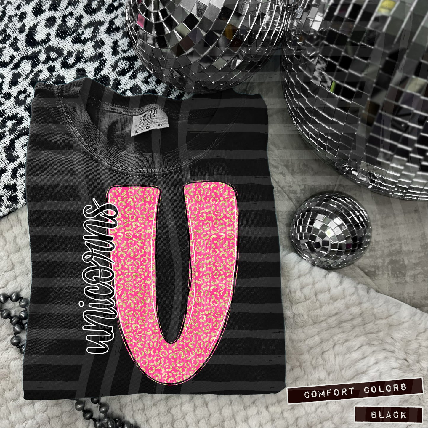 Pink Leopard Single Letter - Dropdown + CUSTOM- Digital Download 300DPI PNG FILE