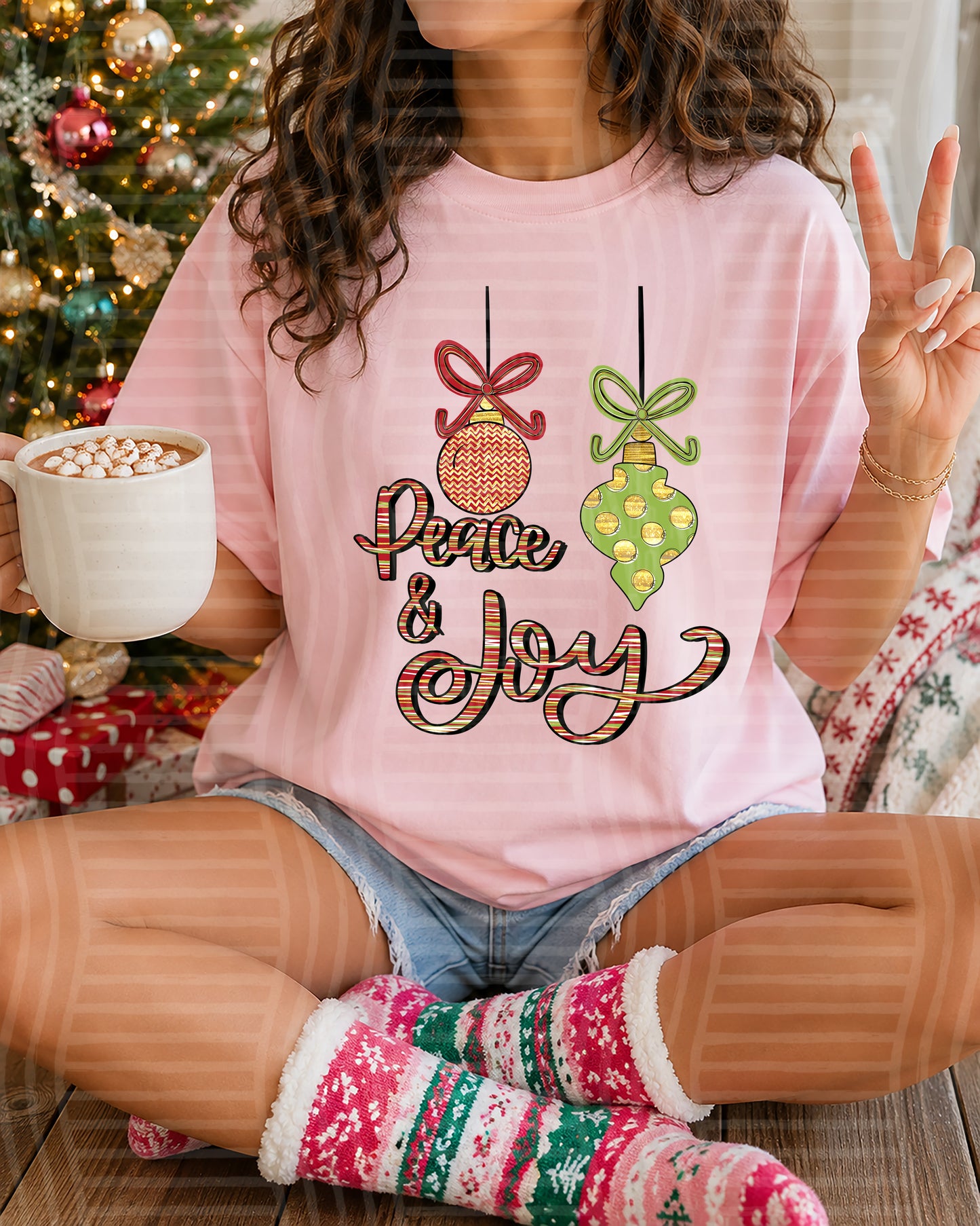 Christmas (Choose design) - 2608-0032 - 300 DPI digital download