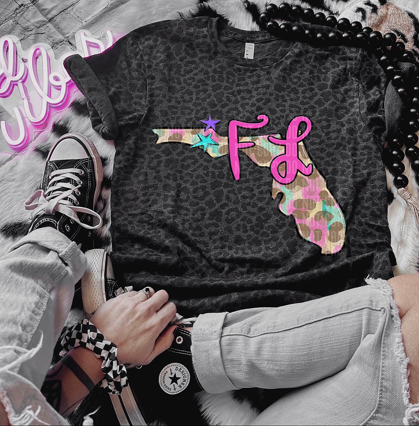 PICK A STATE - PREPPY BRIGHT STATES - Digital download 300DPI PNG FILE