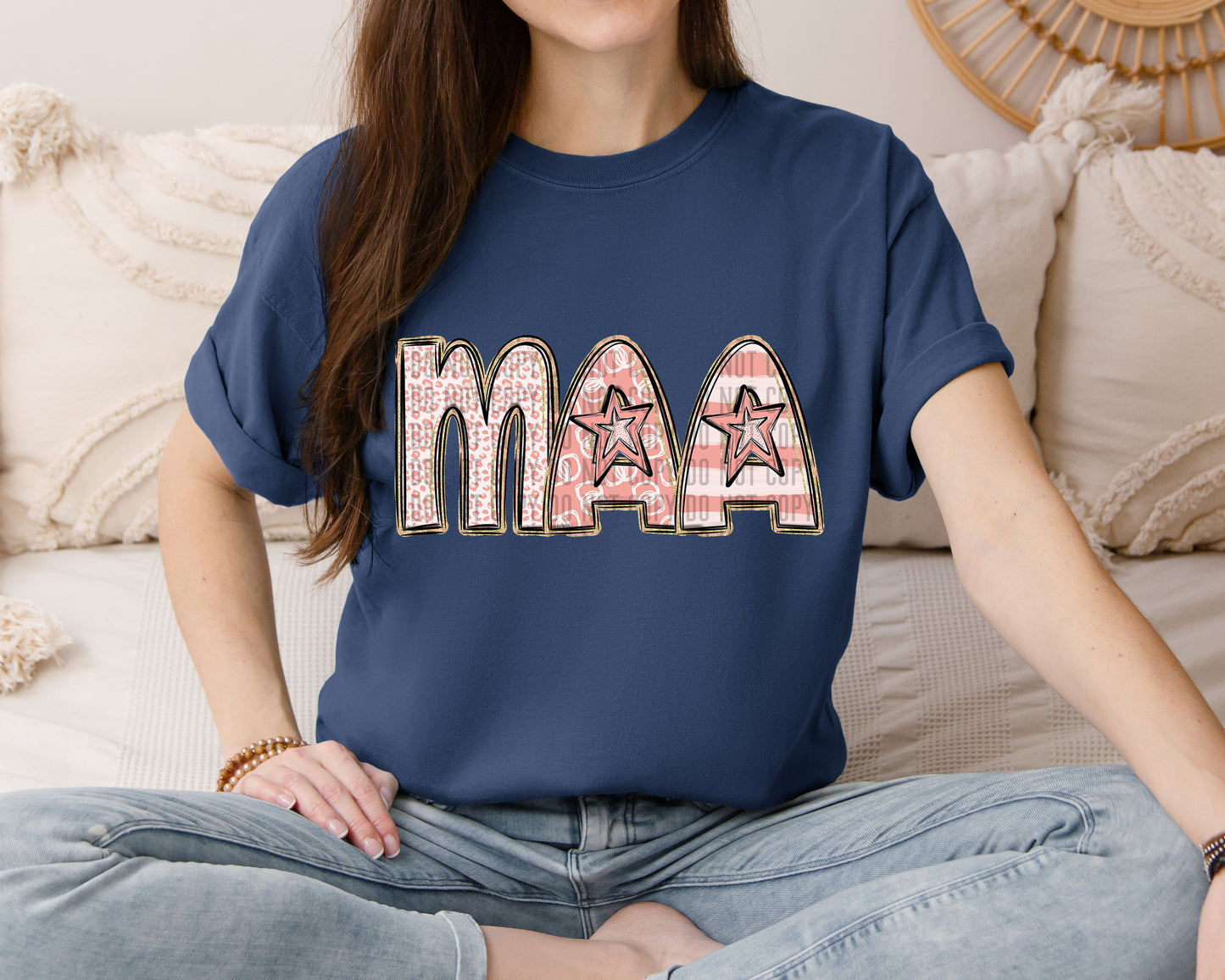 APRICOT MOM NAMES- DROPDOWN + CUSTOM - Digital Download 300DPI PNG FILE