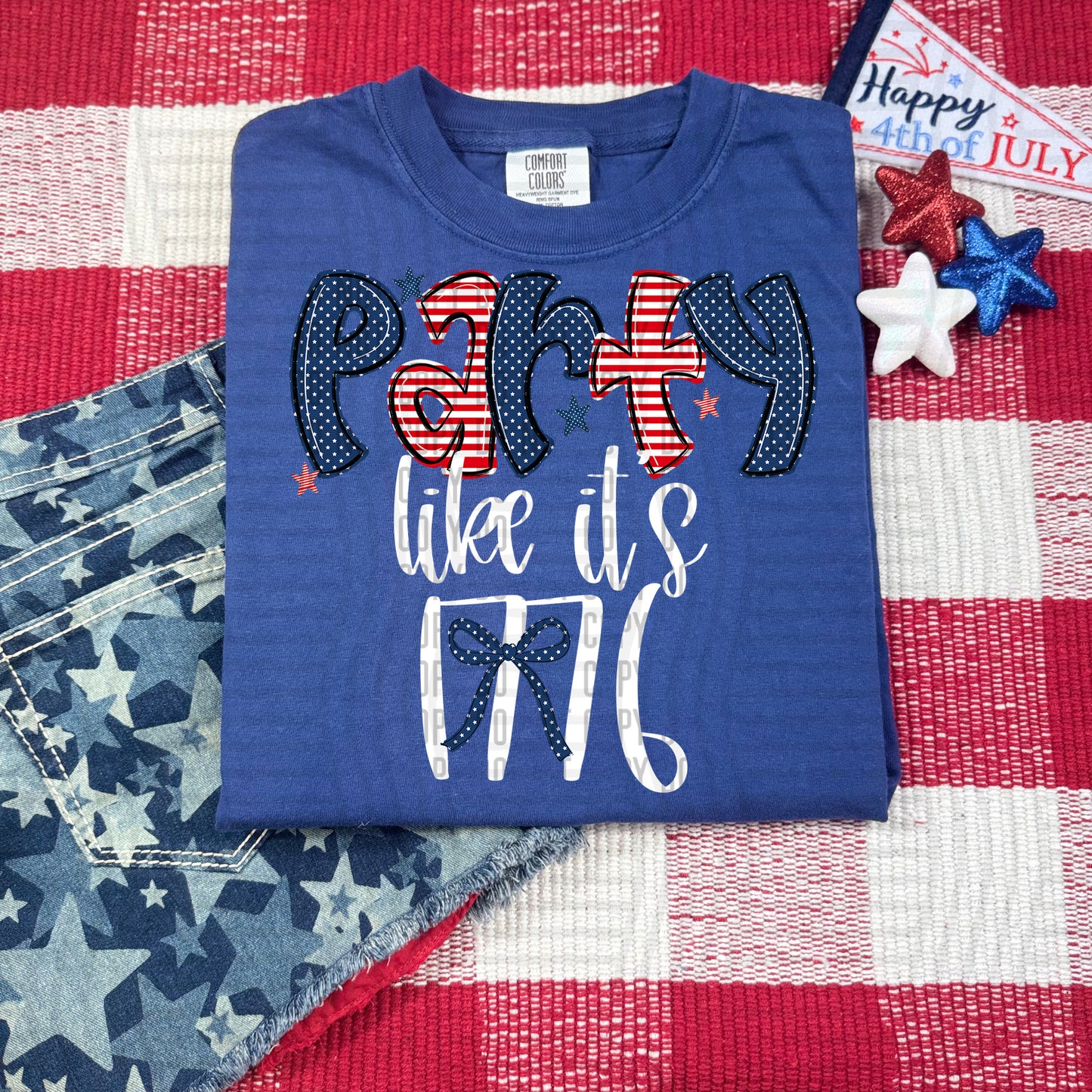 4th of July - pick your designs - Digital Download 300DPI PNG FILE