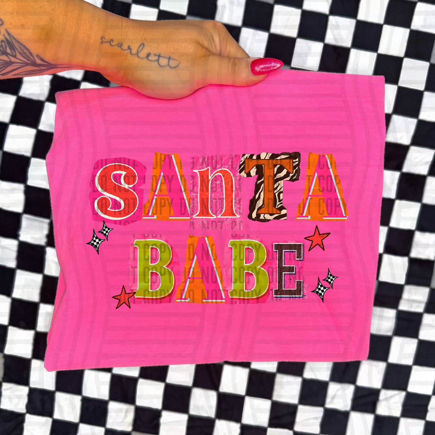 Magazine Christmas Sayings Drop down choices - Digital download 300DPI PNG FILE