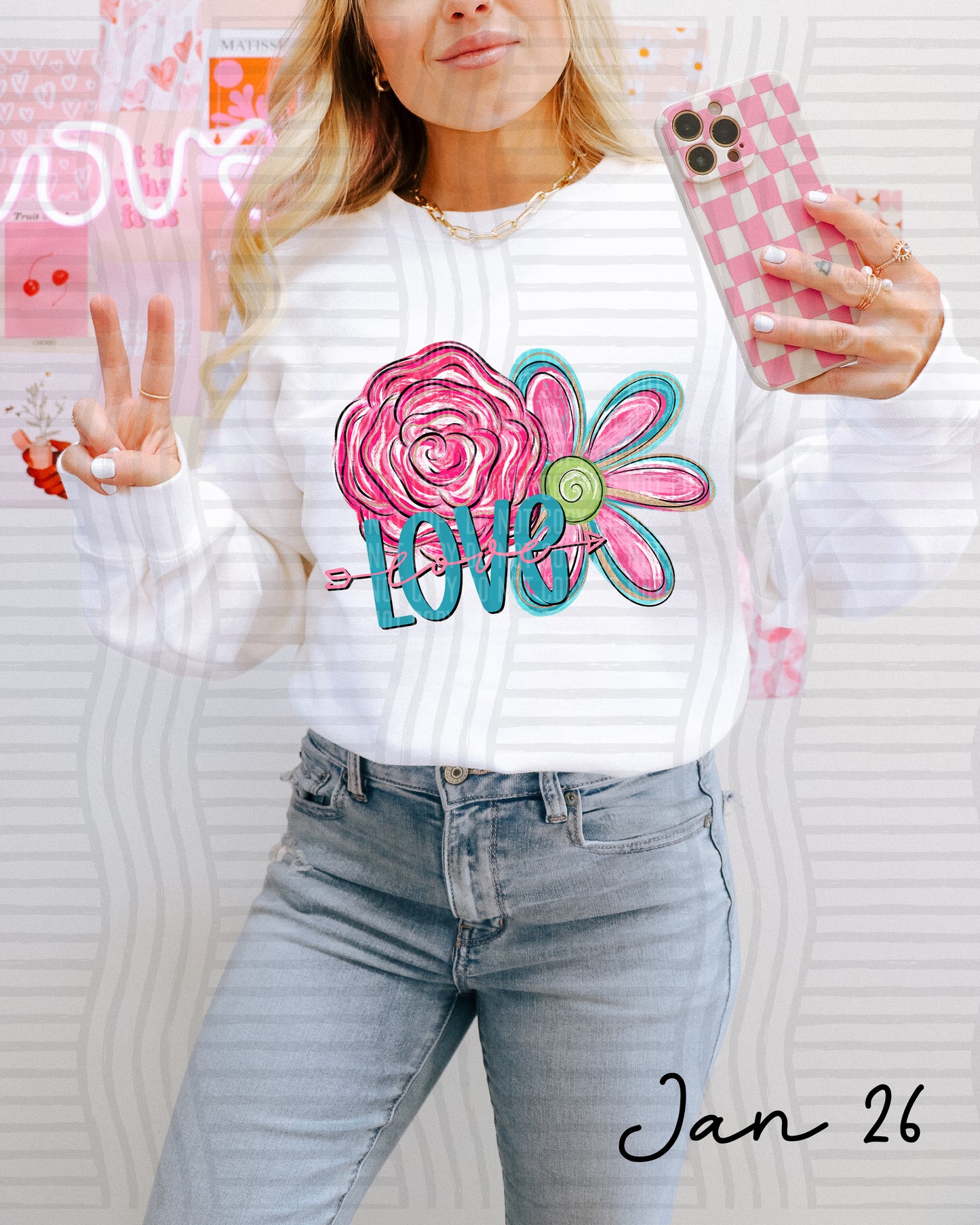 Valentine's Collection -Choose designs  Dropdown 300 DPI digital download