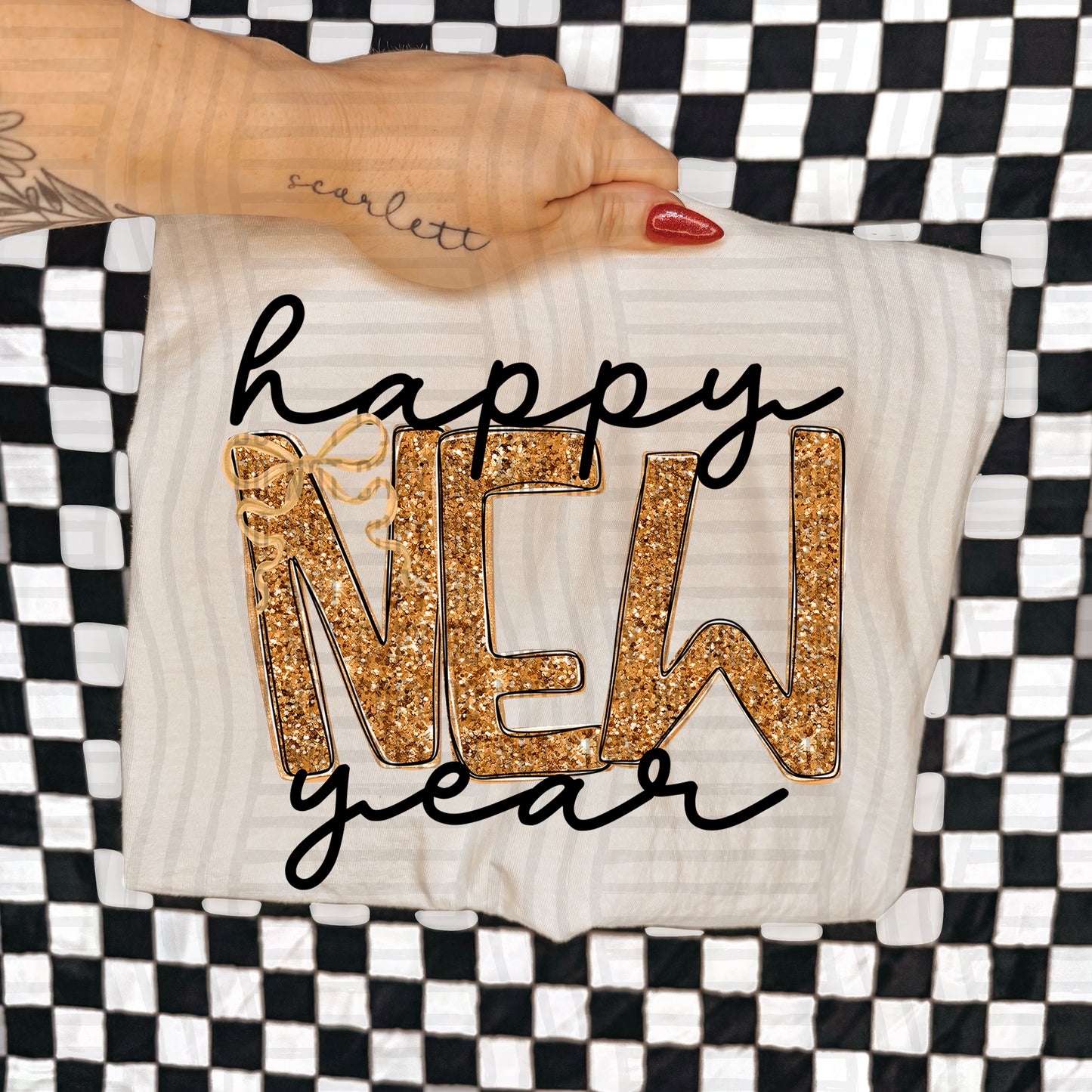 New Year's Eve Collection - 300DPI PNG FILE