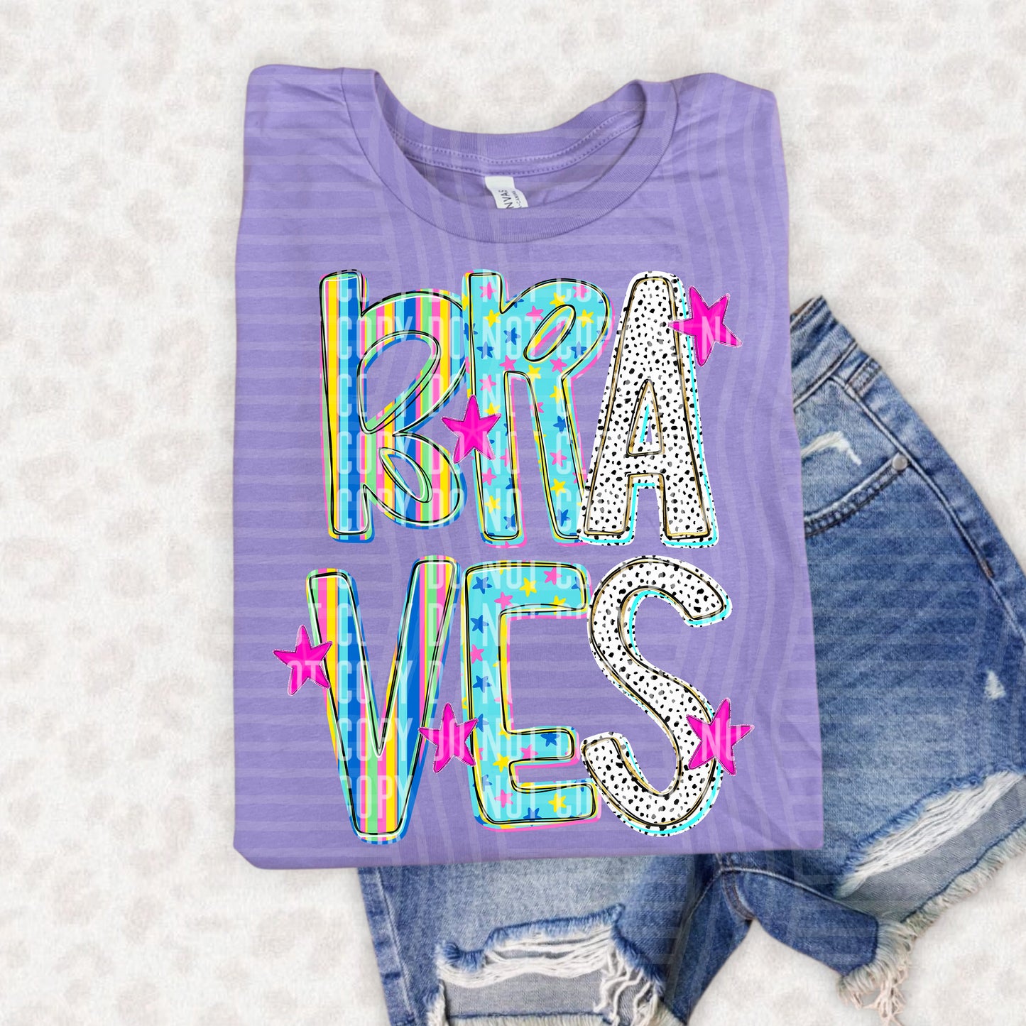 Happy Chaos Mascots -  Custom + DROPDOWN - 300 DPI digital download