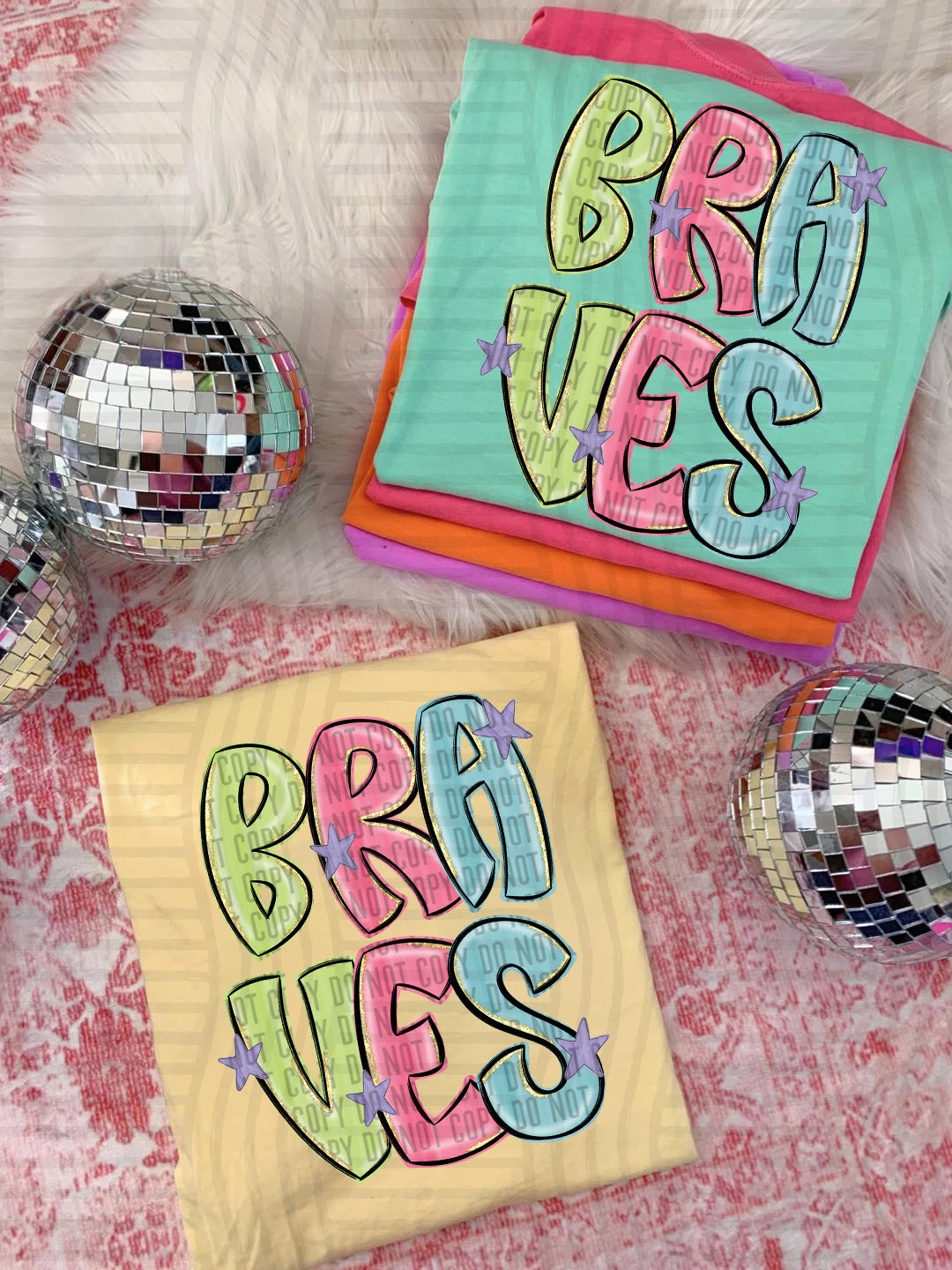 Glittery and Preppy -  Custom + DROPDOWN - 300 DPI digital download