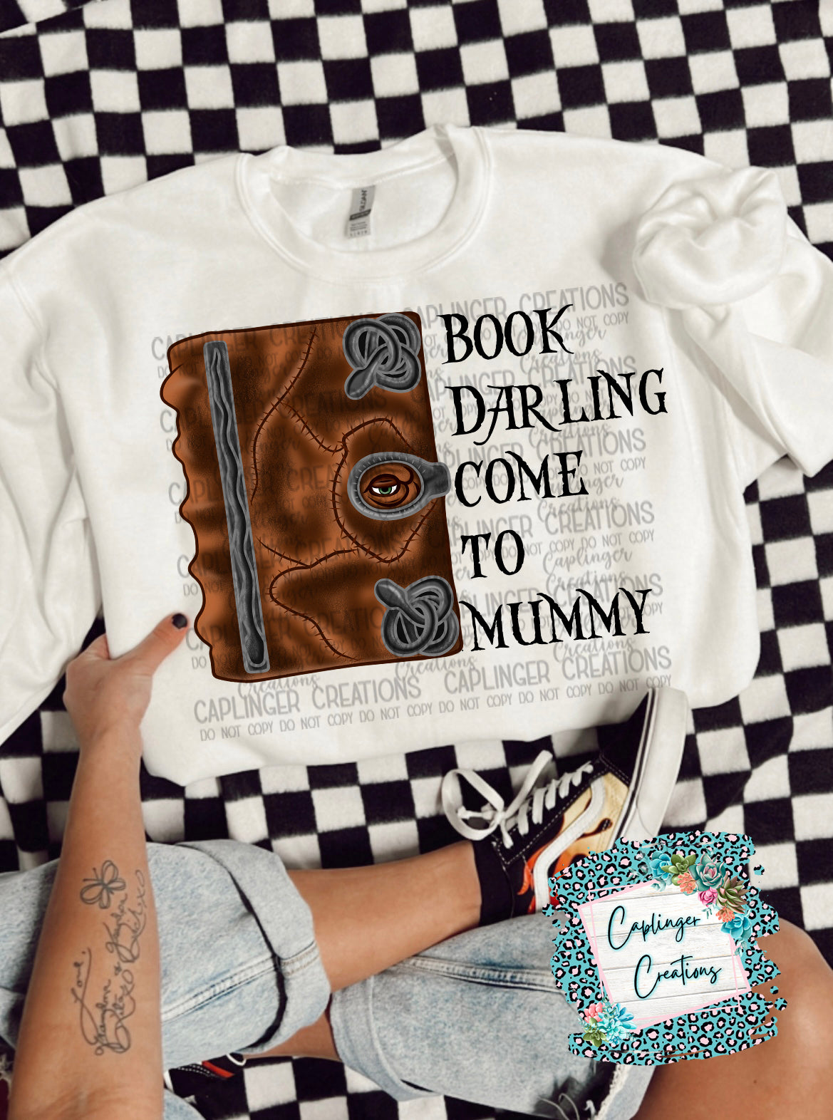 Book darling come to mommy- Digital download 300DPI PNG FILE