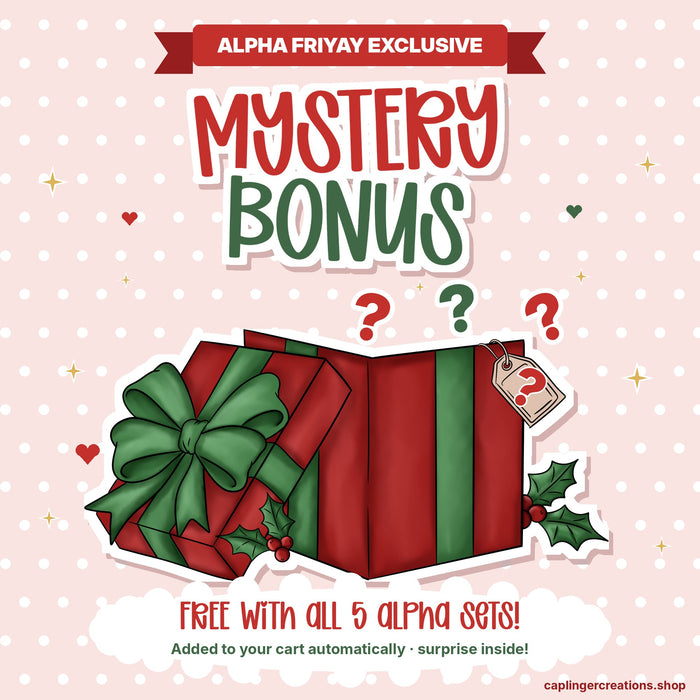 Mystery bonus