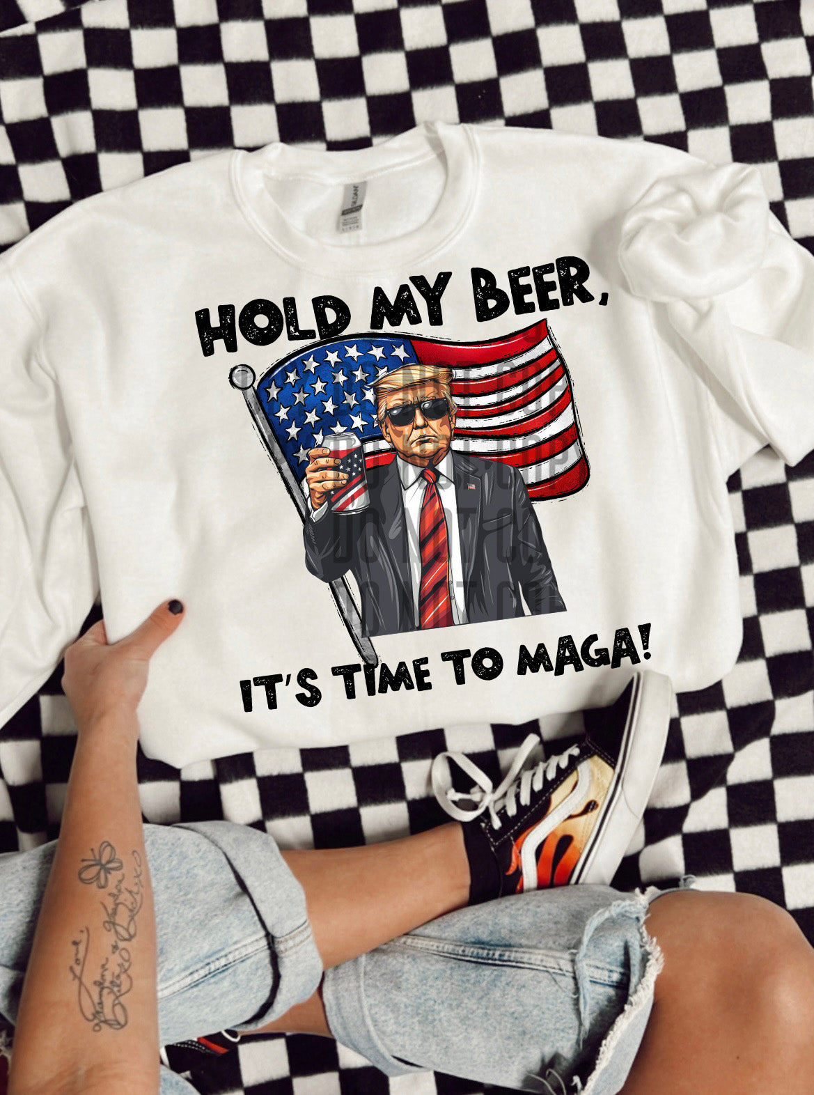 T time Maga- Digital download 300DPI PNG FILE