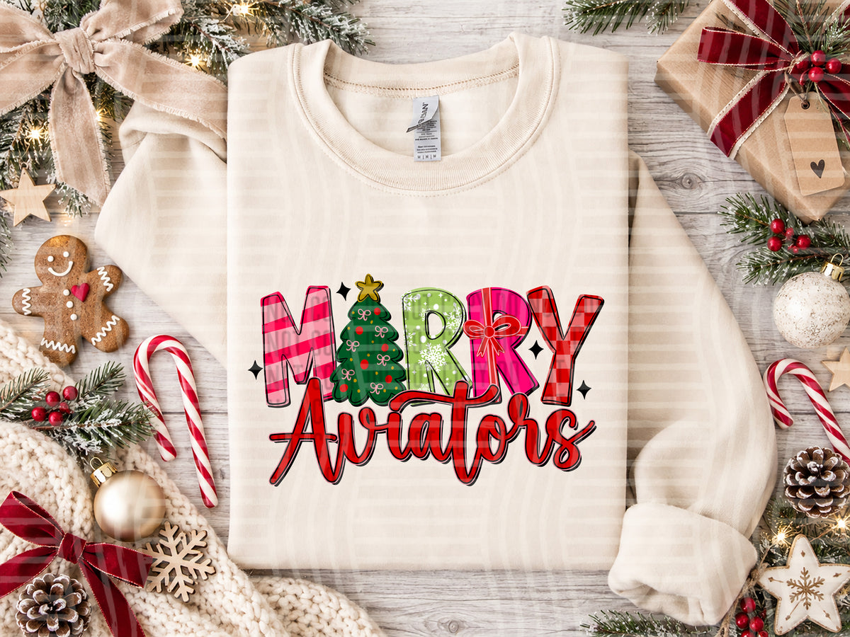 Merry Mascots 0926-0037 - Custom + DROPDOWN - 300 DPI digital download