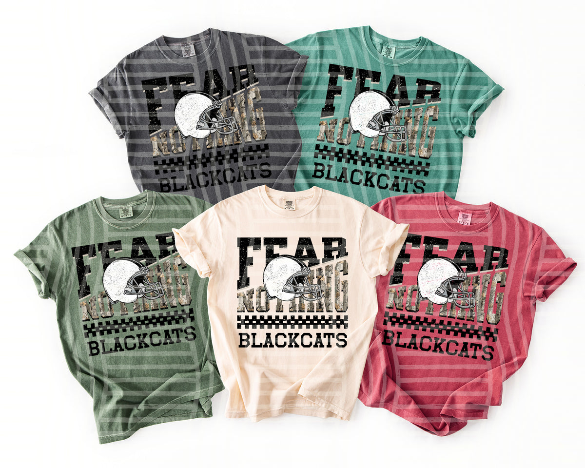 Fear Nothing helmets 0926-0032 - Custom + DROPDOWN - 300 DPI digital download