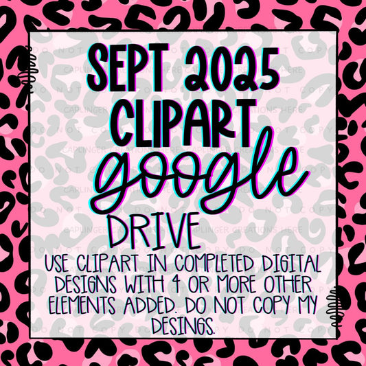 SEPT 2025 - CLIPART -  GOOGLE DRIVE