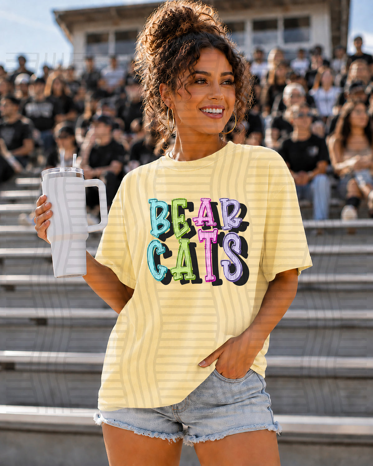 Seersucker Chic Jumbled 2610-0015 - Custom + DROPDOWN - 300 DPI digital download