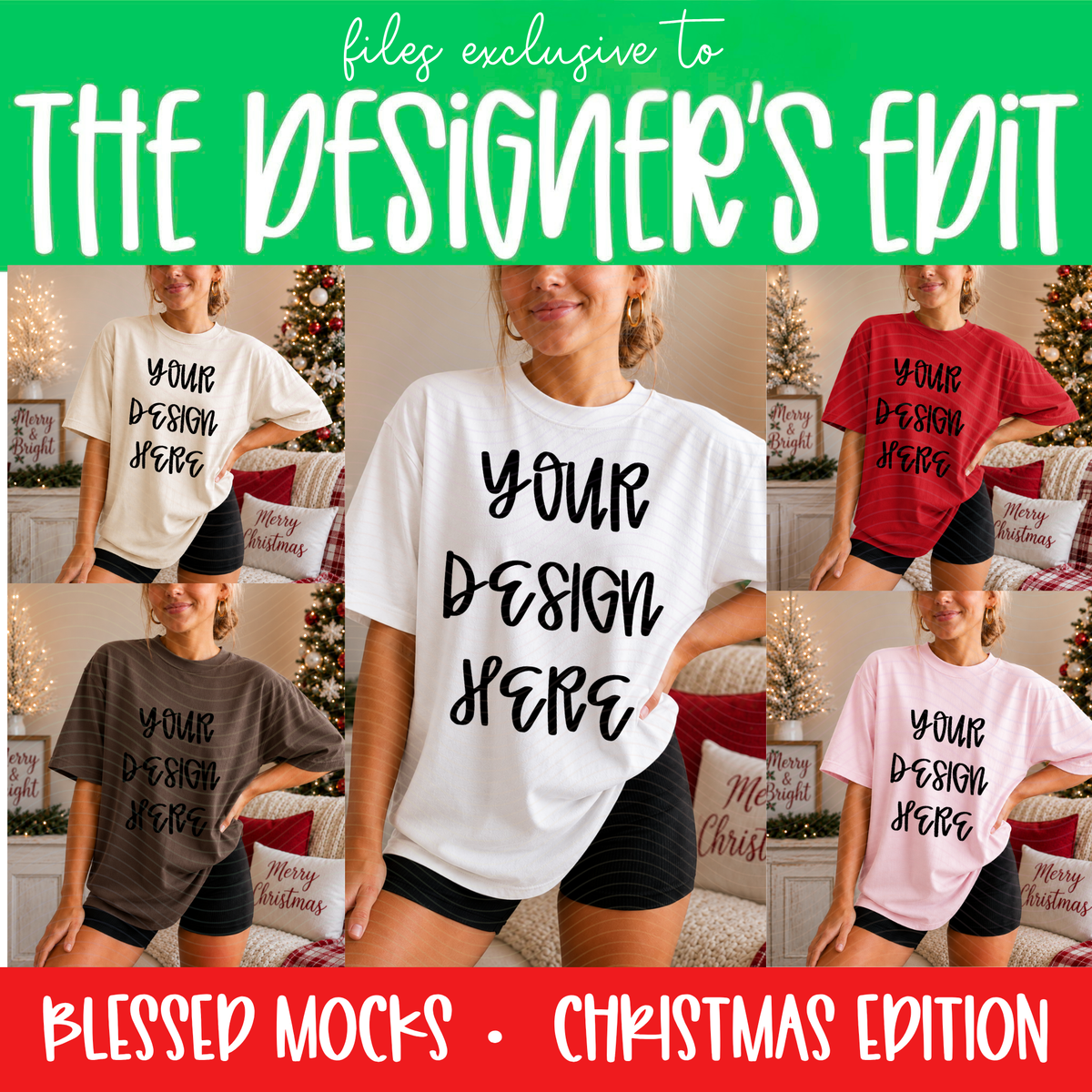 Designers Edit SEPT Collab- NO CODES - Digital download 300DPI PNG FILE