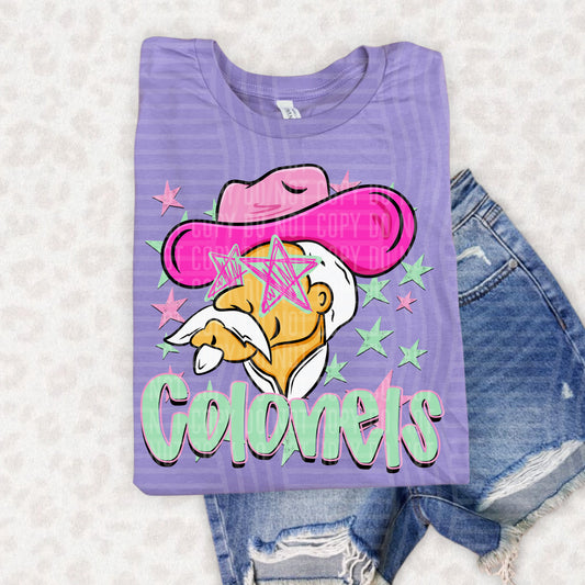 CUSTOM - STARRY EYES MASCOTS  - Digital download 300DPI PNG FILE