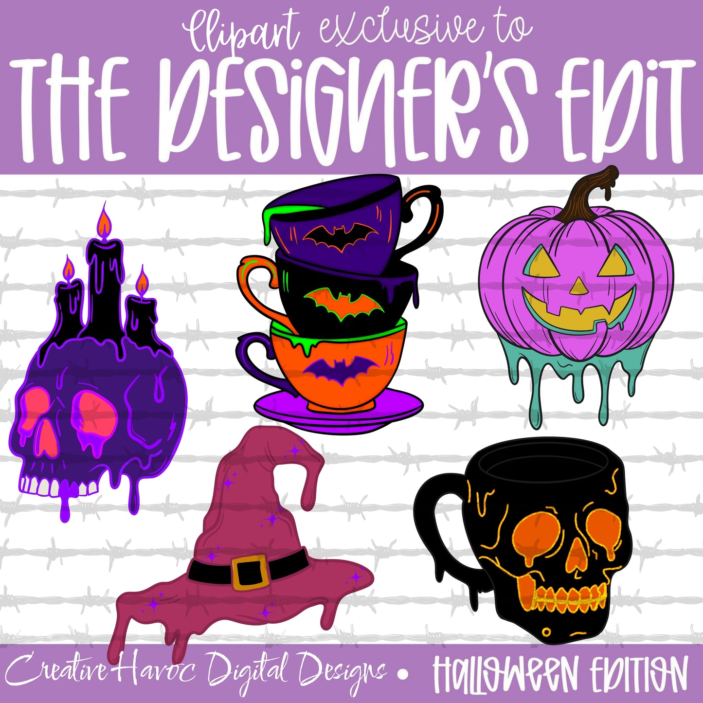 Designers Edit Collab- Digital download 300DPI PNG FILE