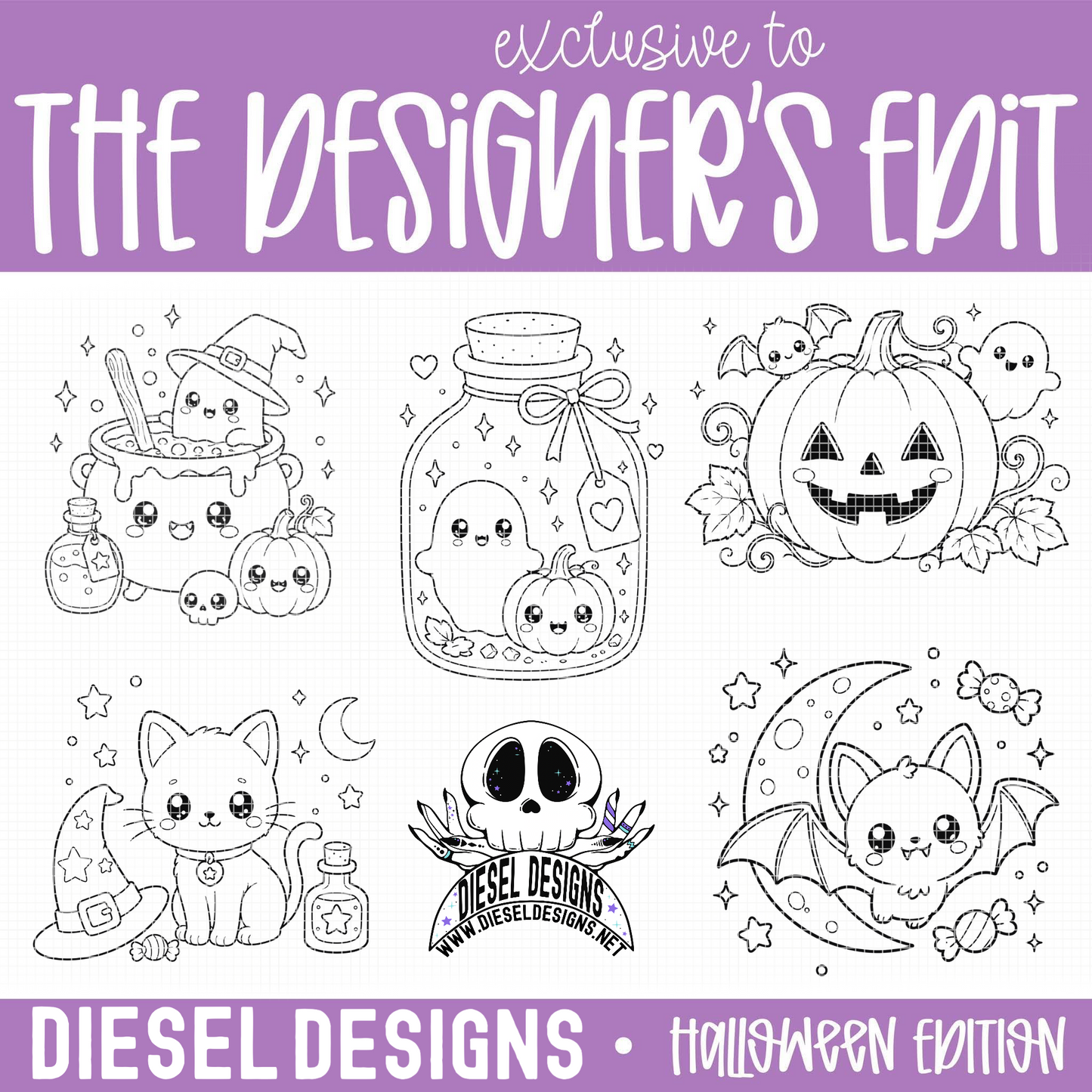 Designers Edit Collab- Digital download 300DPI PNG FILE