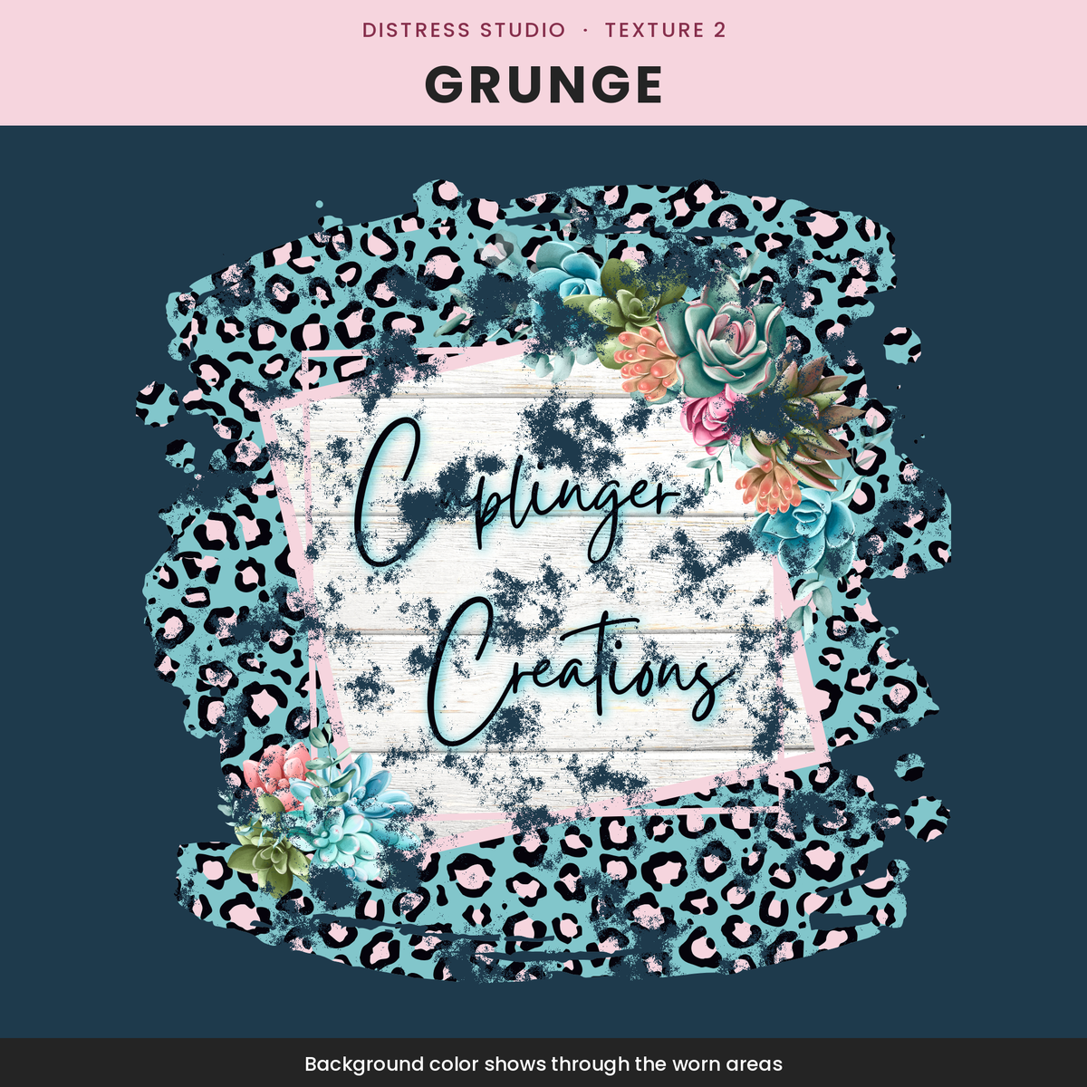 Distress Studio - Batch Distress Tool for PNG Designs
